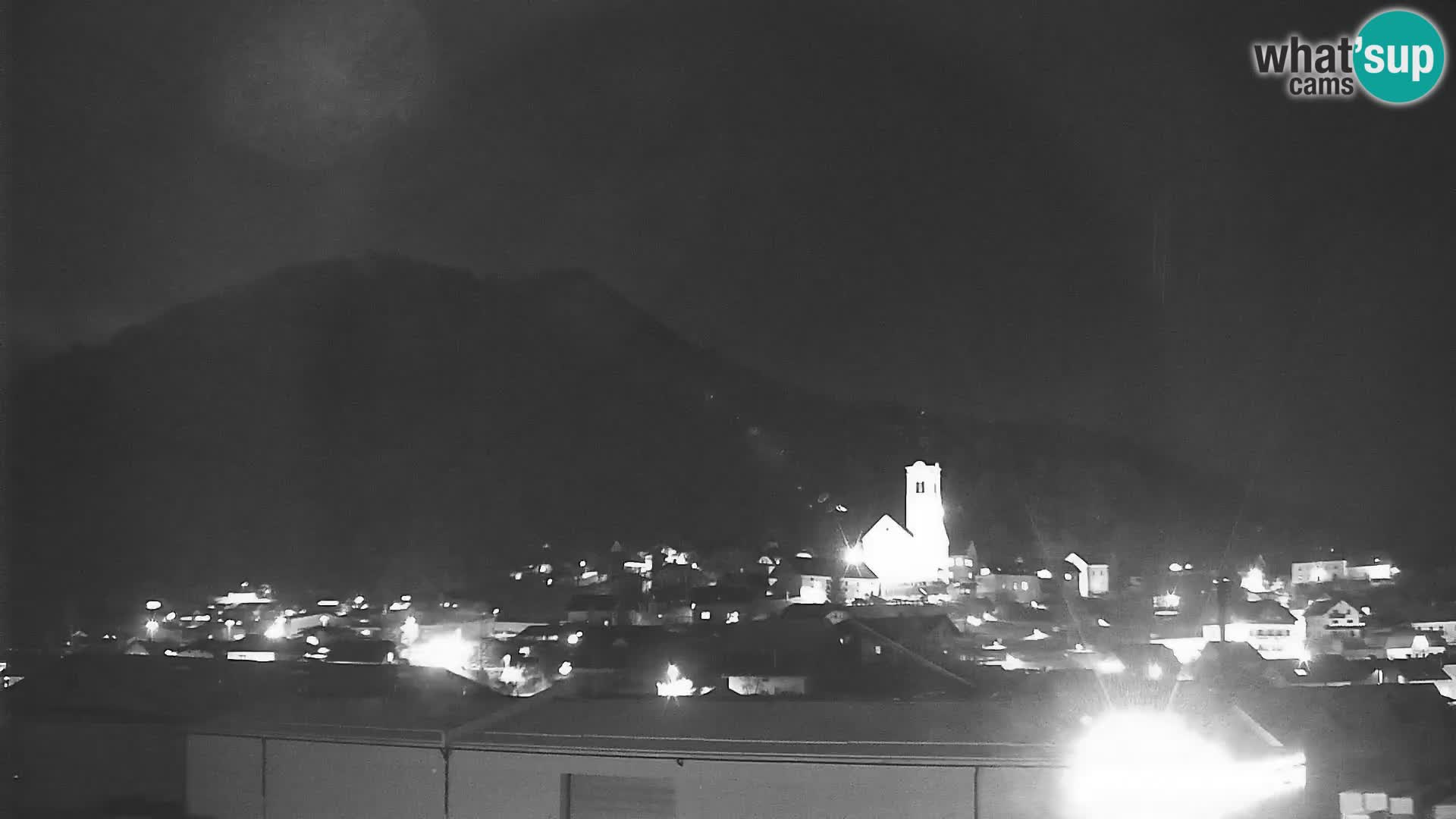 Live Webcam Polhov Gradec – Slovenia