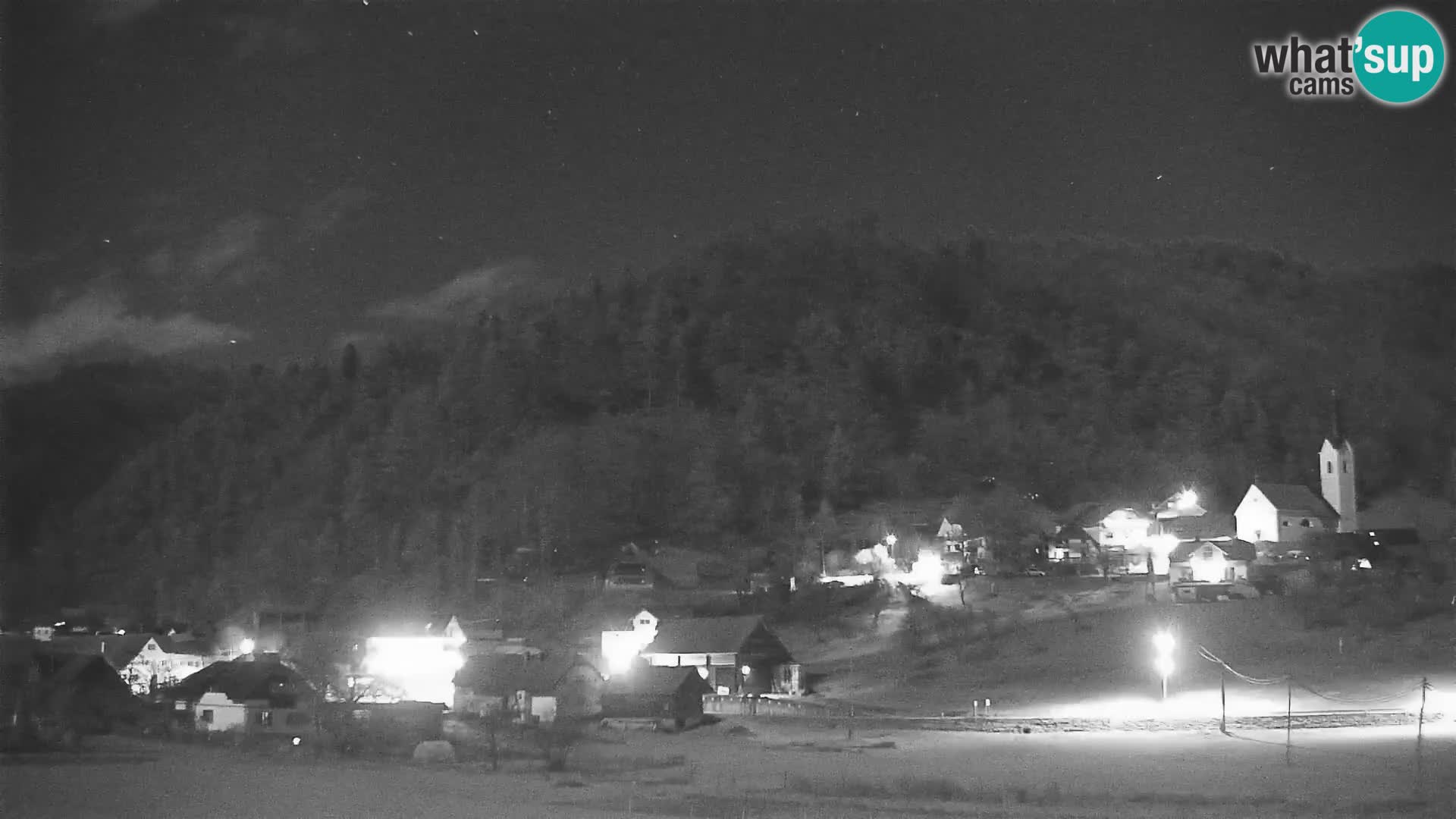 Web kamera uživo Polhov Gradec – Slovenija