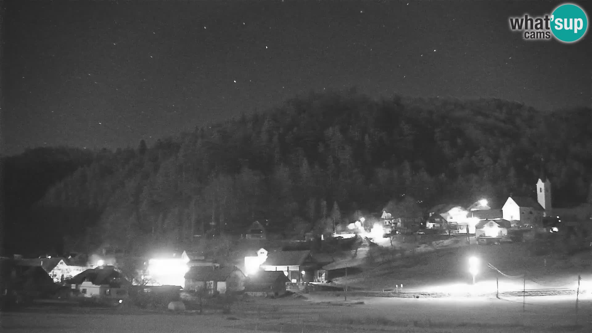 Live Webcam Polhov Gradec – Slovenia