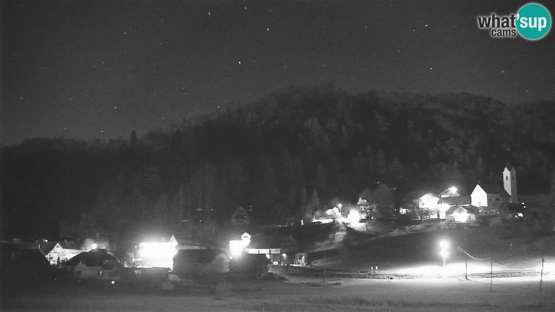 Web kamera uživo Polhov Gradec – Slovenija