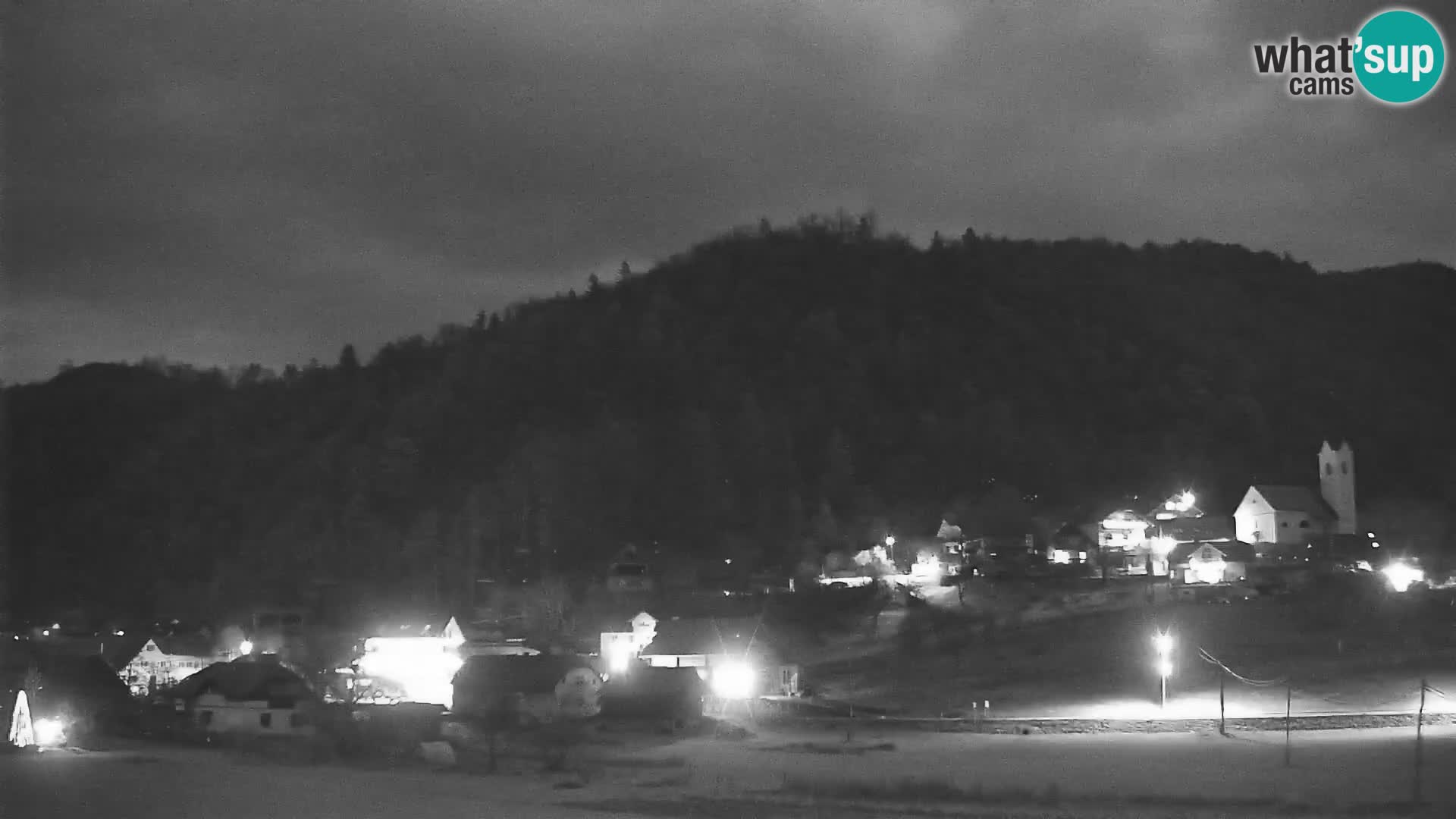 Live Webcam Polhov Gradec – Slovenia