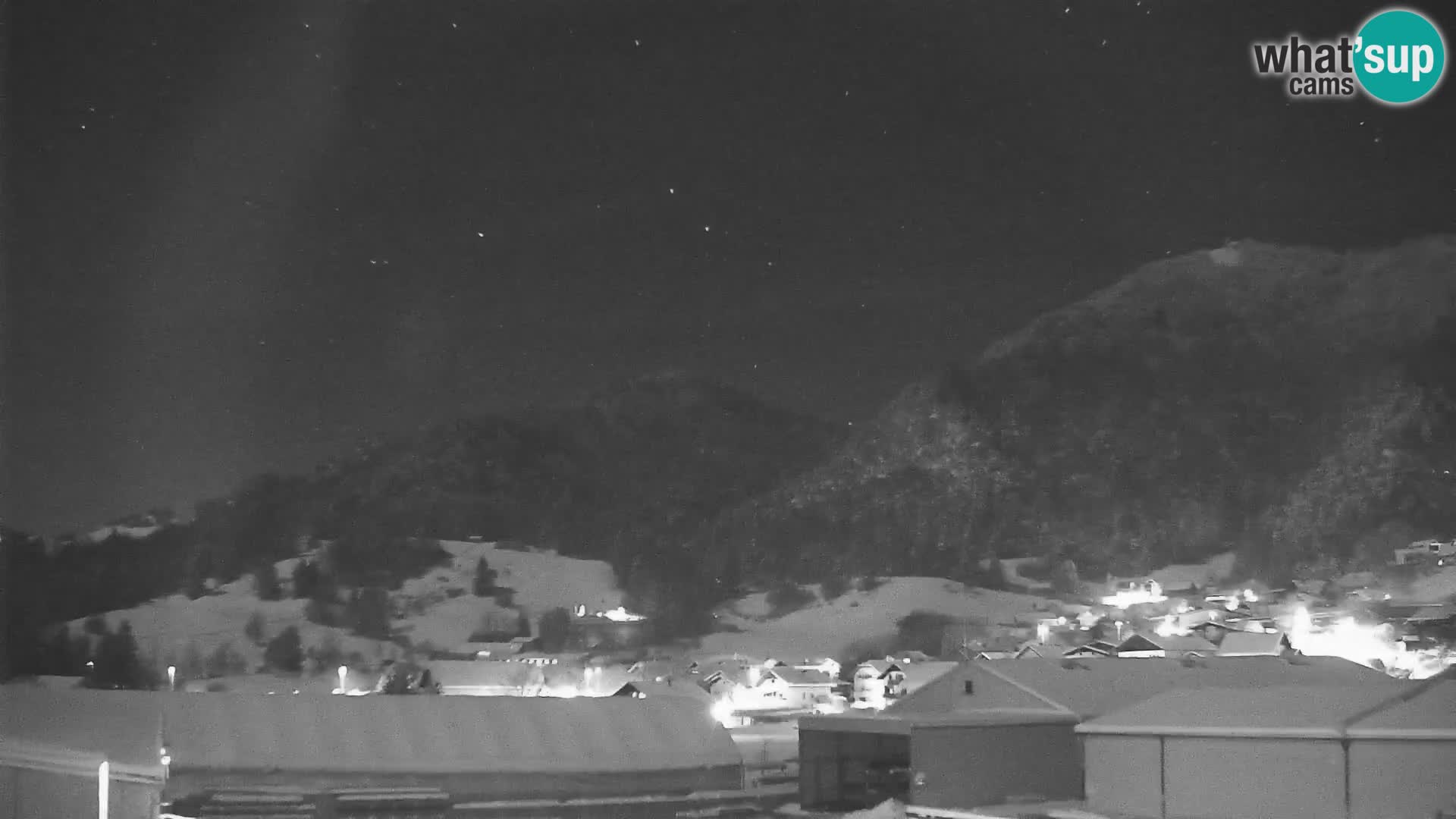 Webcam en direct Polhov Gradec – Slovénie