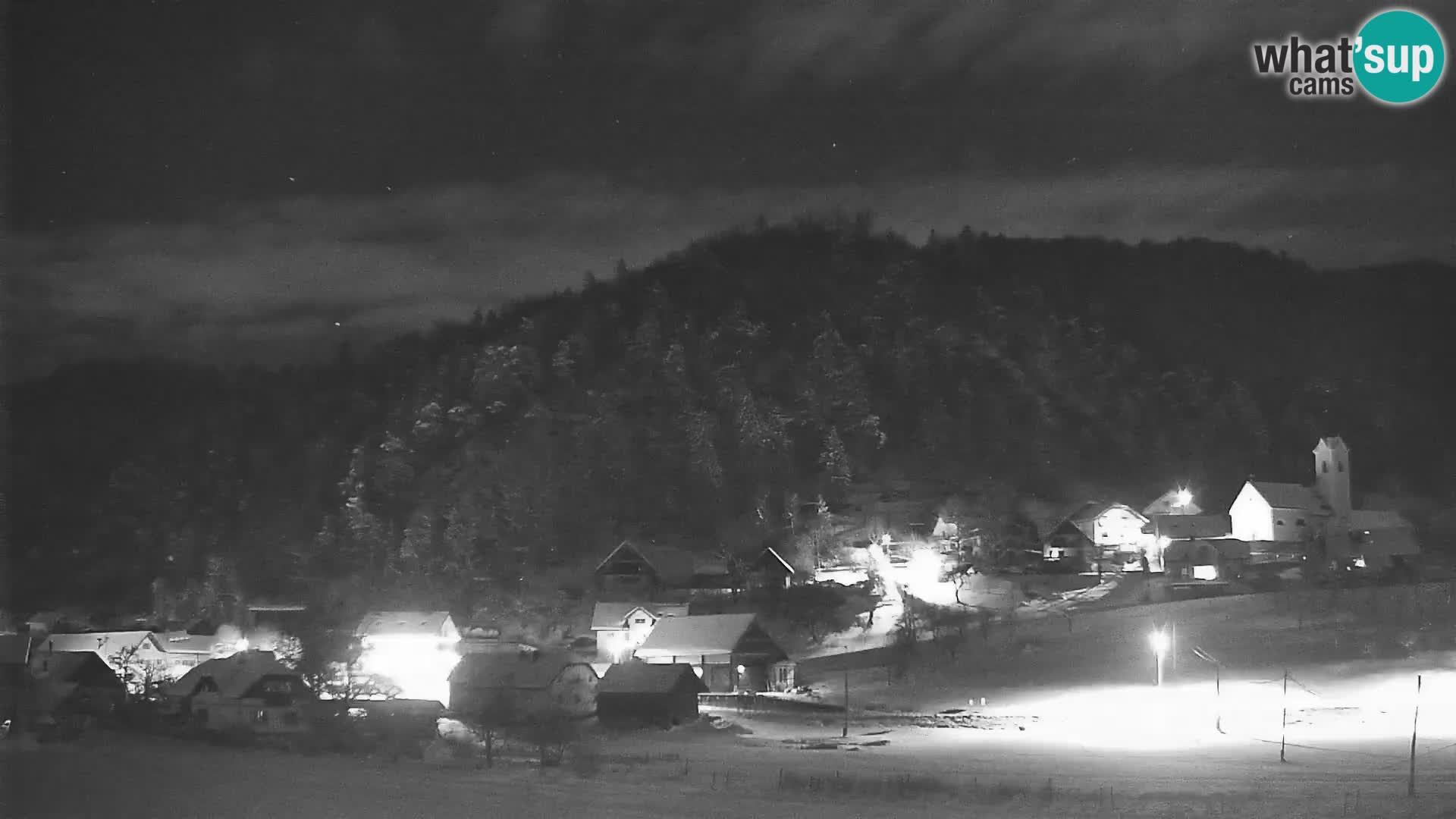 Web kamera uživo Polhov Gradec – Slovenija