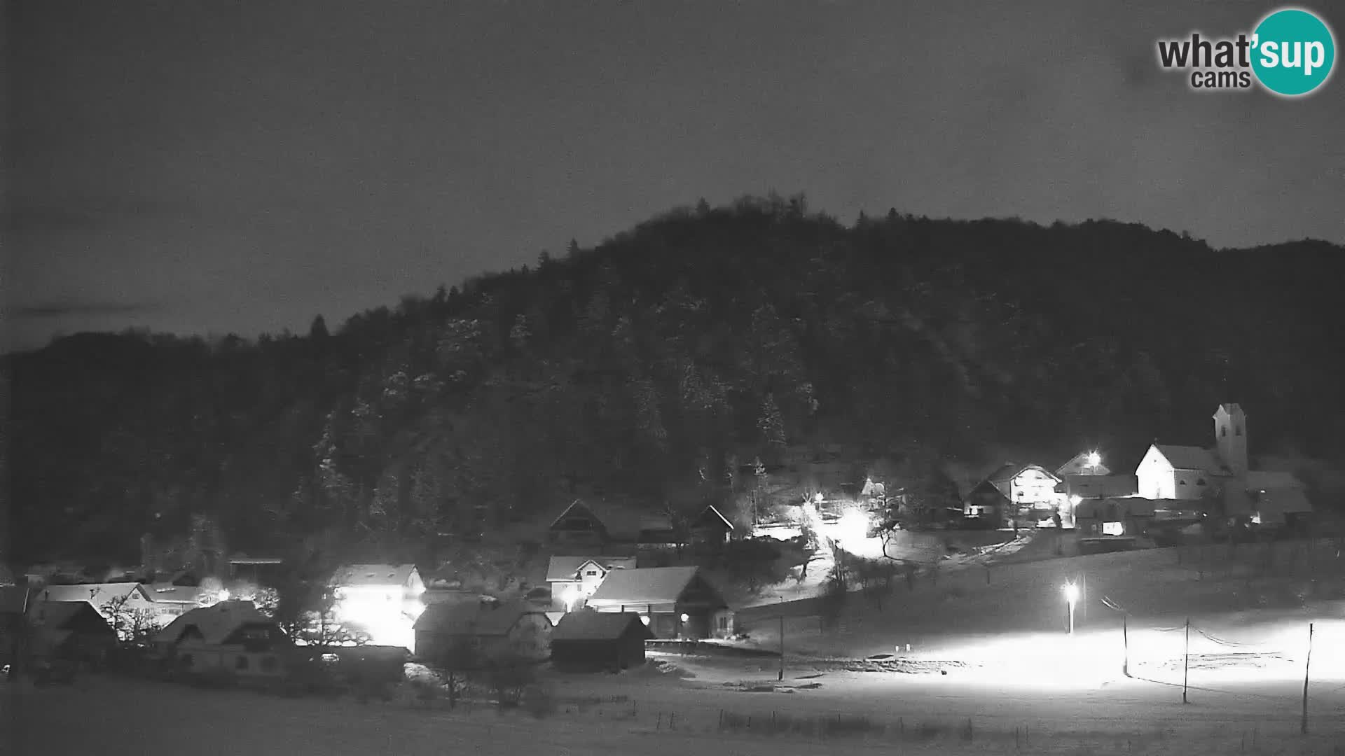 Webcam en vivo Polhov Gradec – Eslovenia