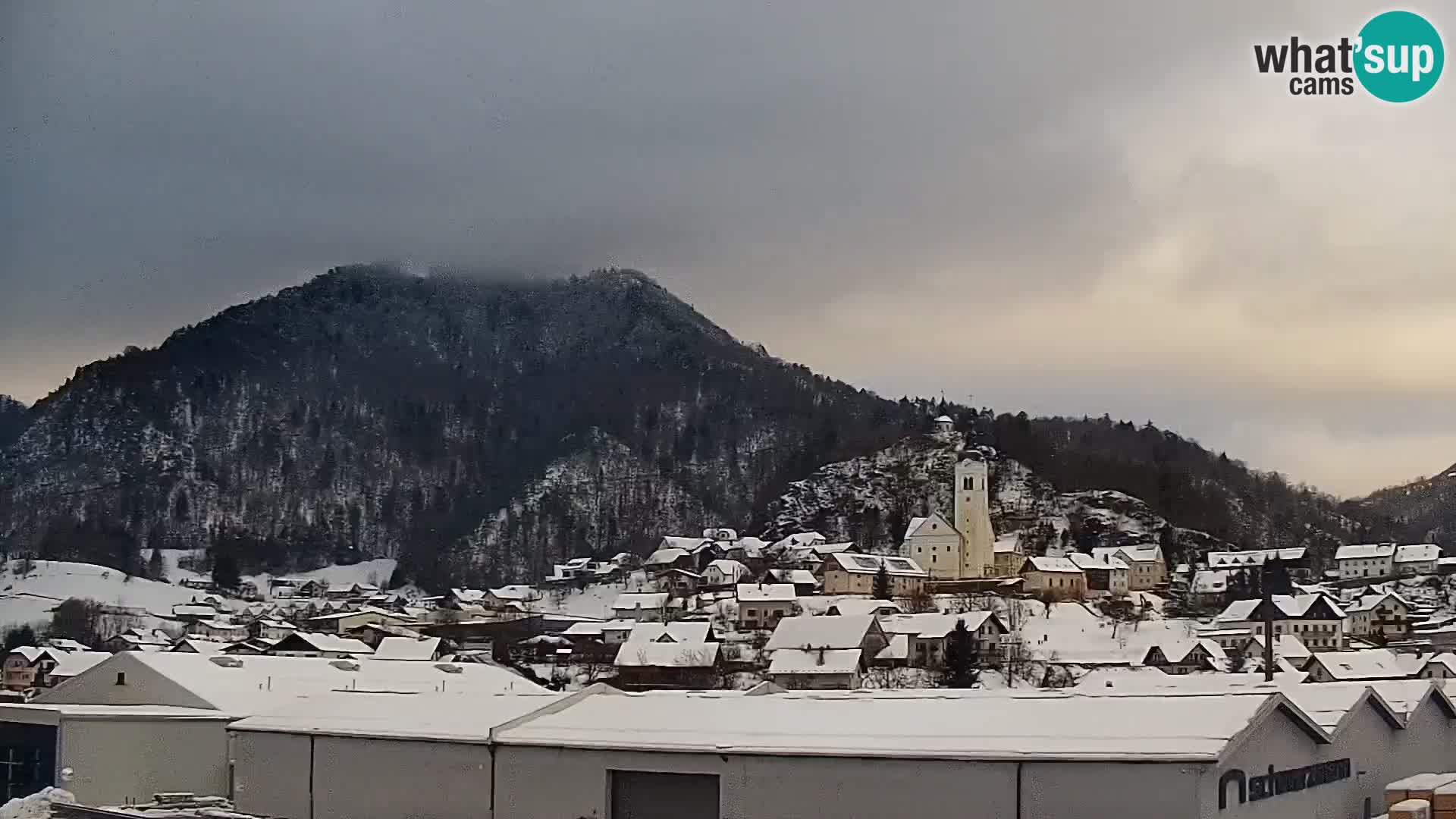 Live Webcam Polhov Gradec – Slowenien