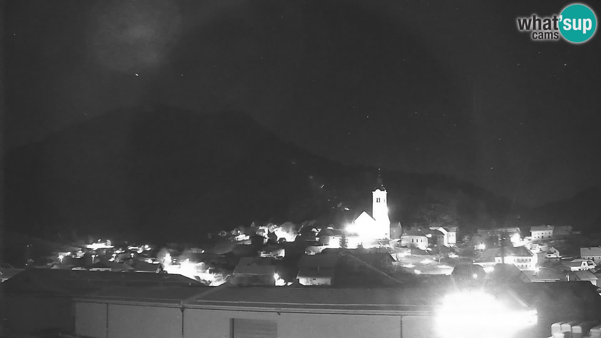 Webcam en direct Polhov Gradec – Slovénie