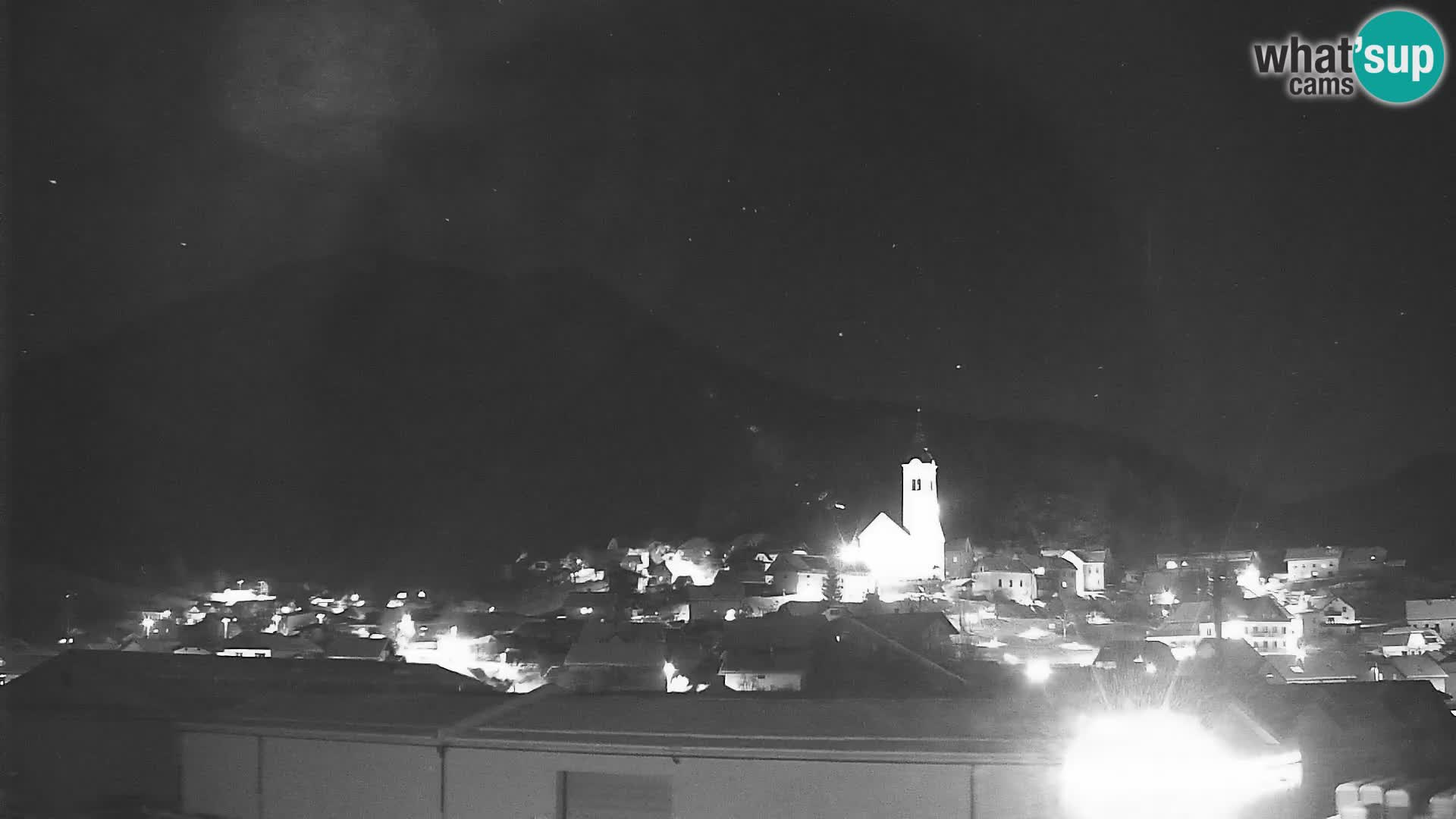 Live Webcam Polhov Gradec – Slovenia