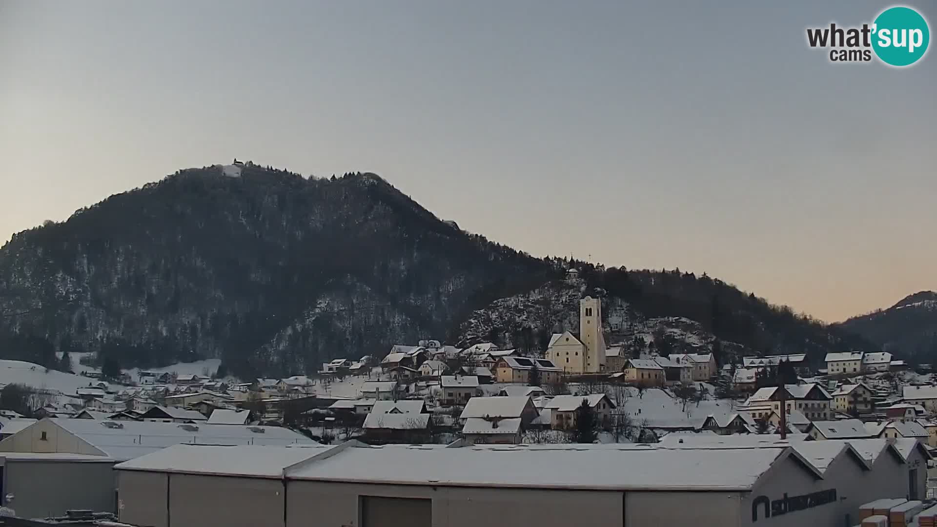 Live Webcam Polhov Gradec – Slovenia