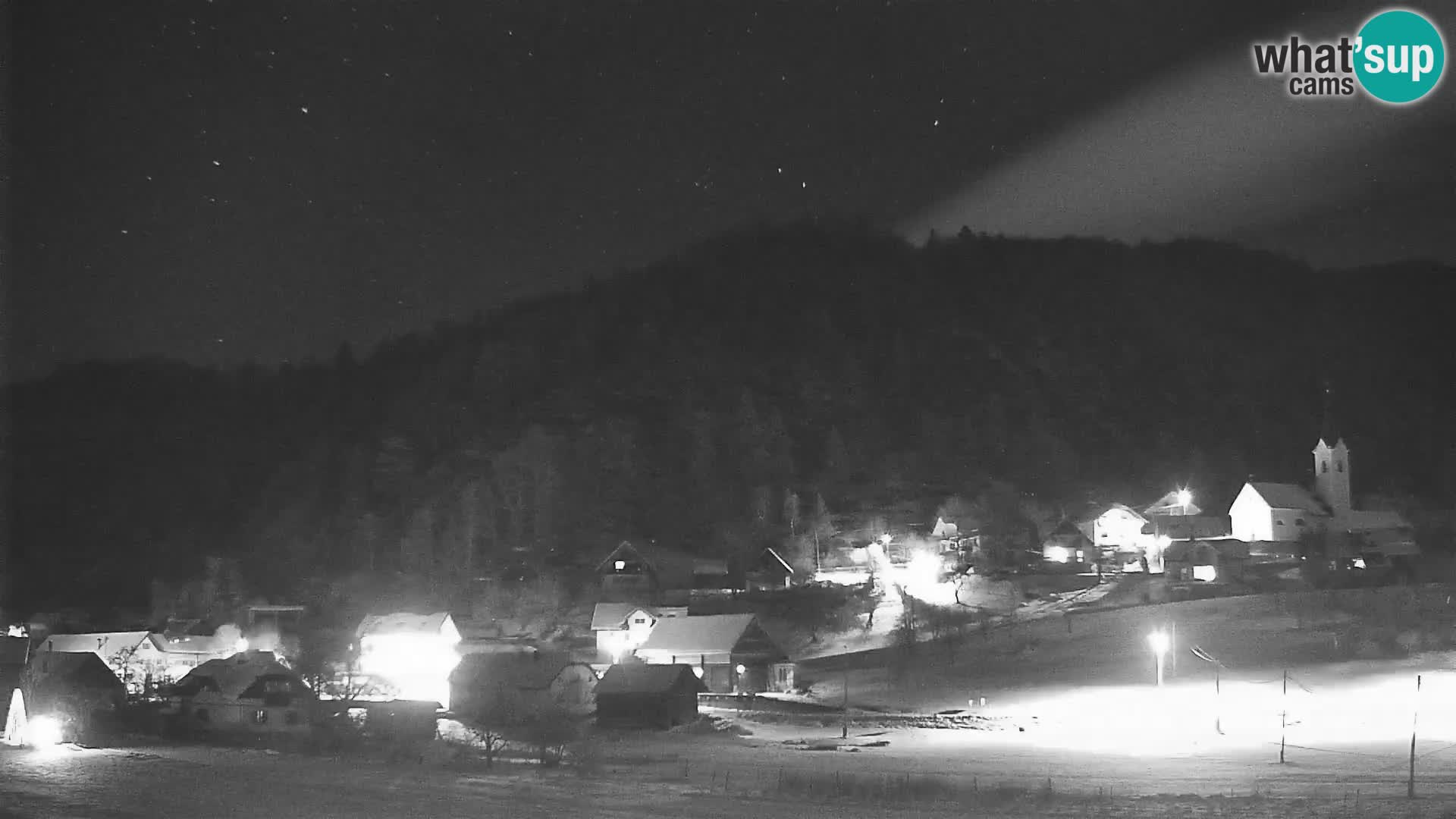 Live Webcam Polhov Gradec – Slovenia