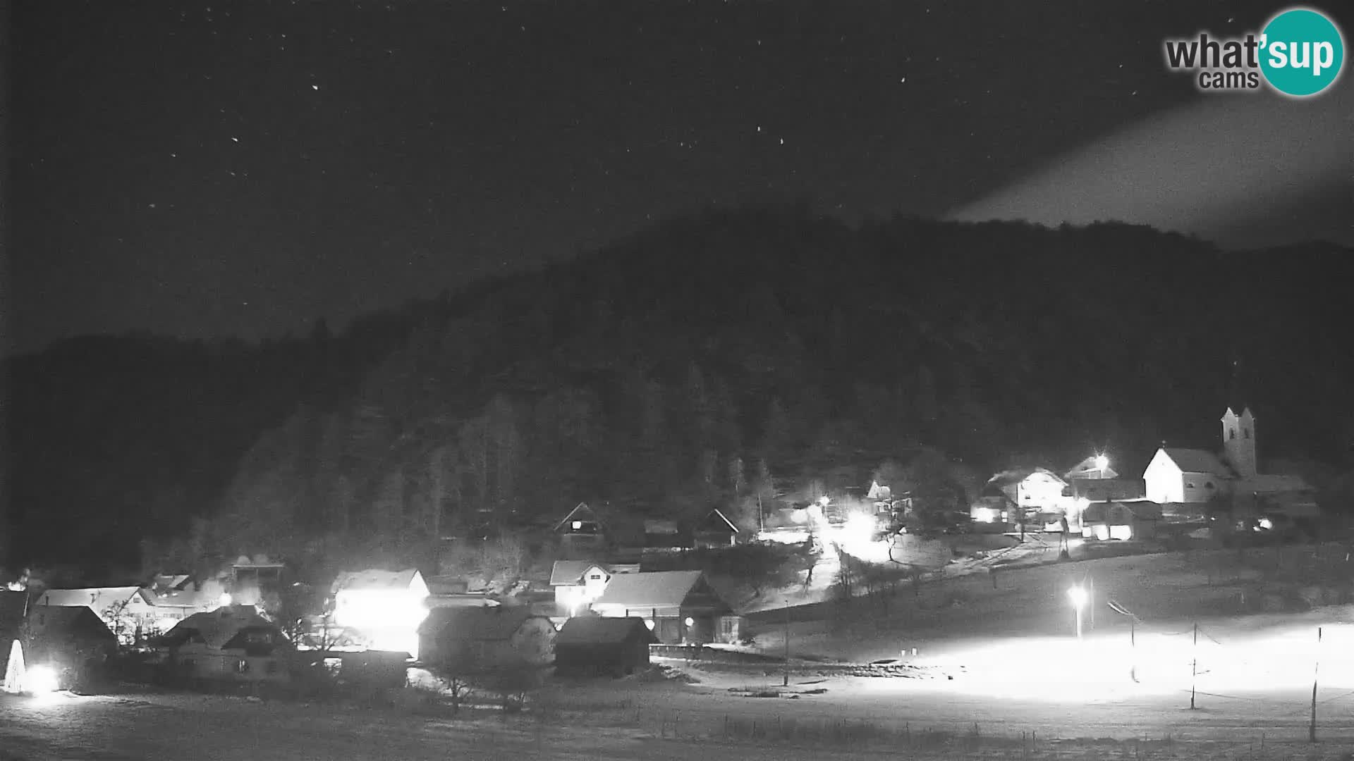 Live Webcam Polhov Gradec – Slovenia