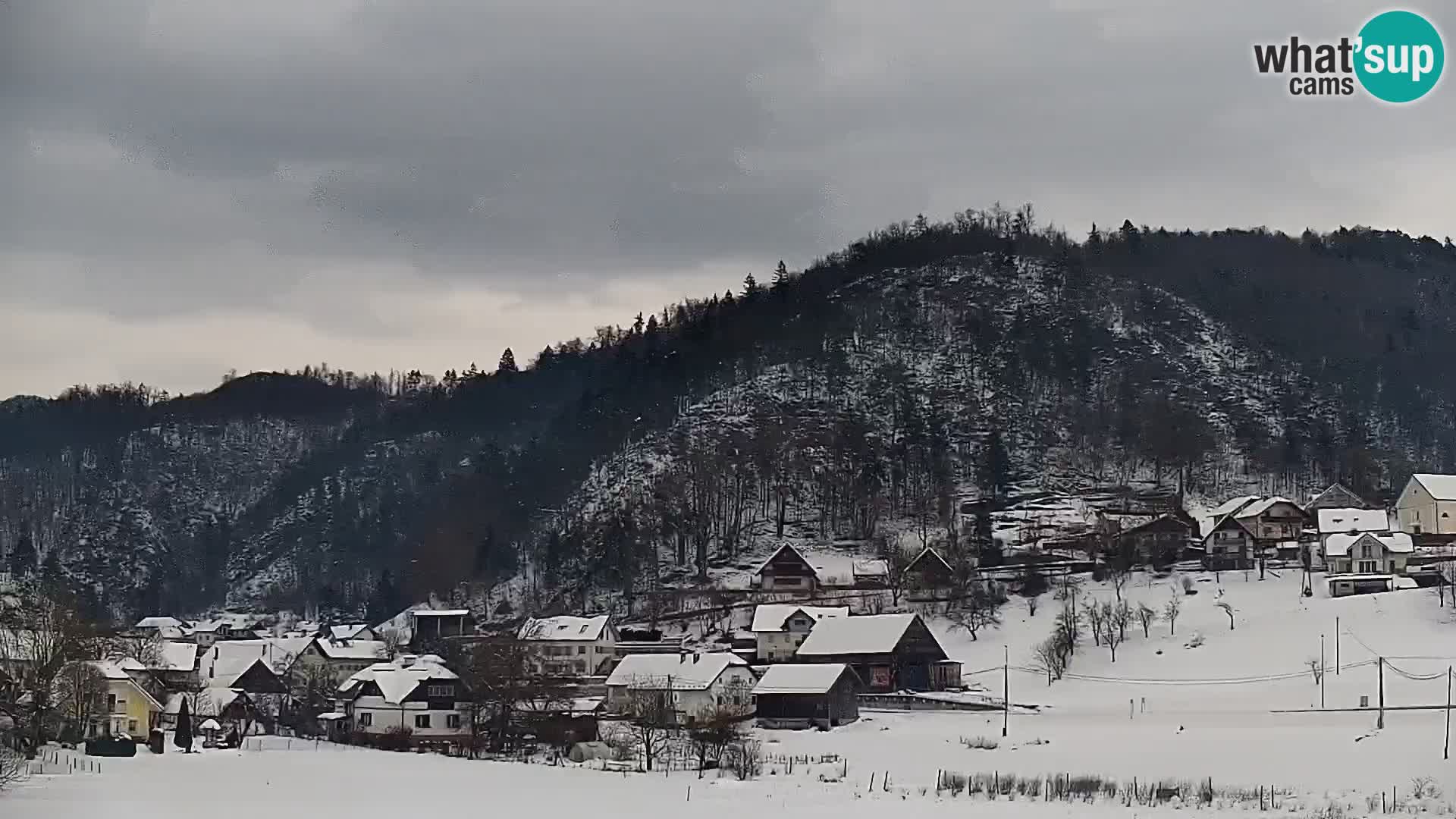 Live Webcam Polhov Gradec – Slowenien