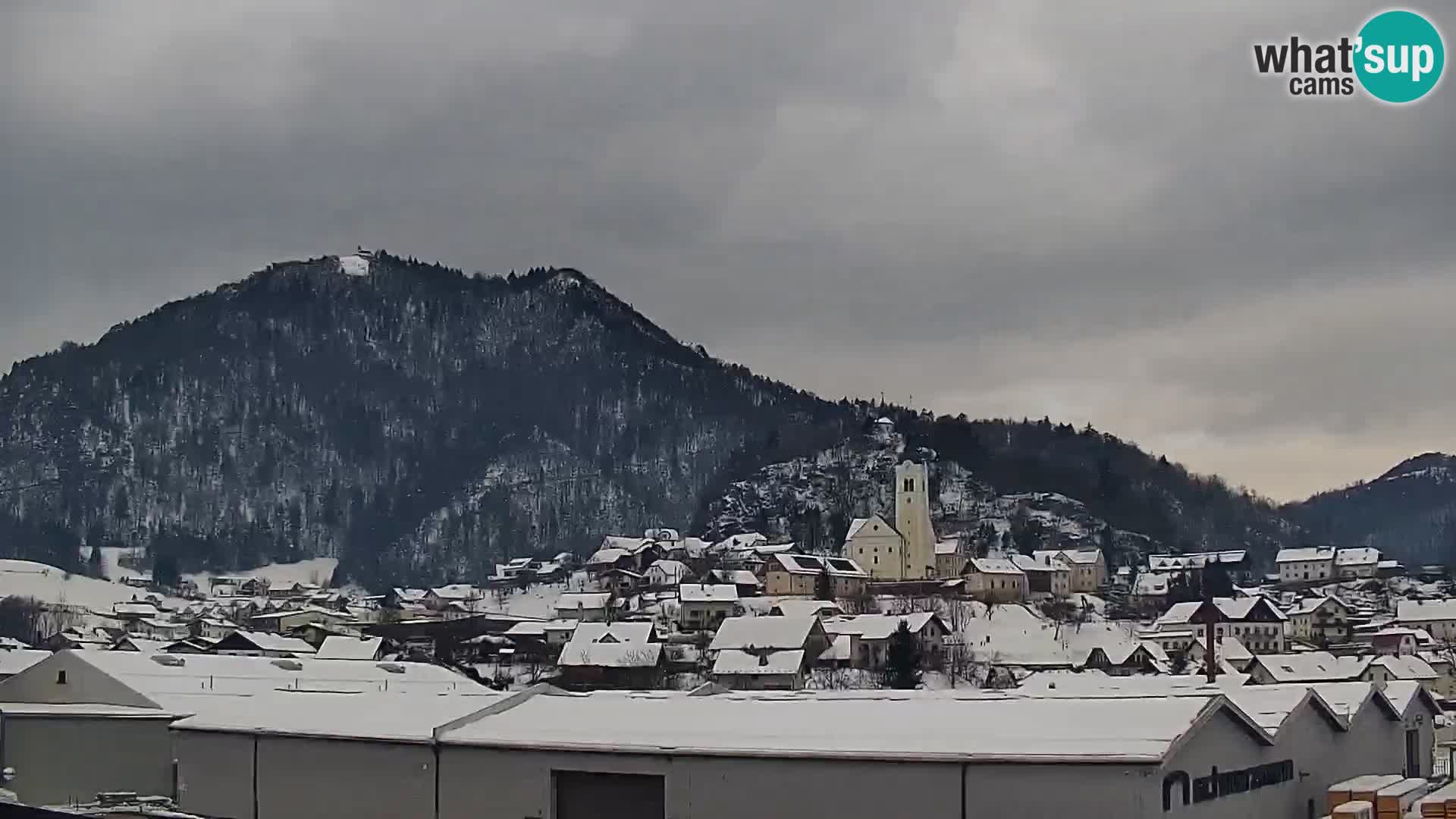 Live Webcam Polhov Gradec – Slowenien