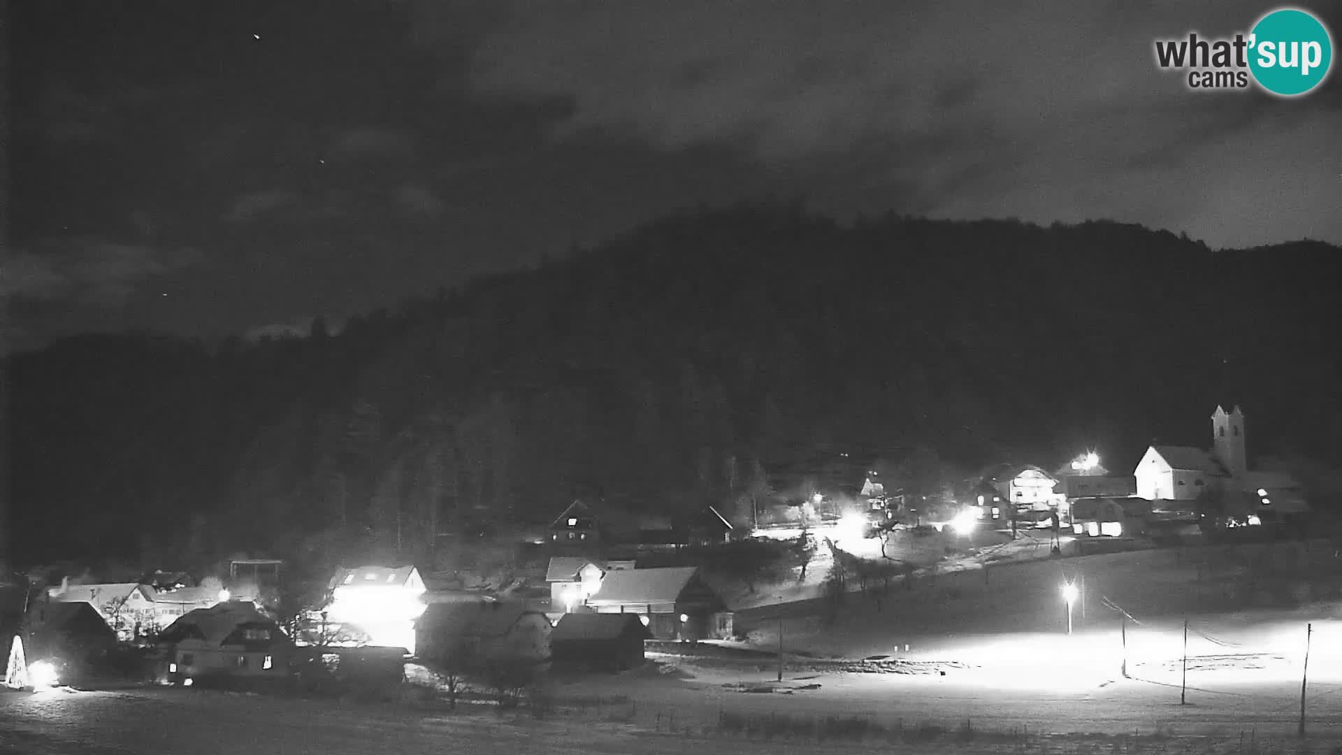 Live Webcam Polhov Gradec – Slovenia