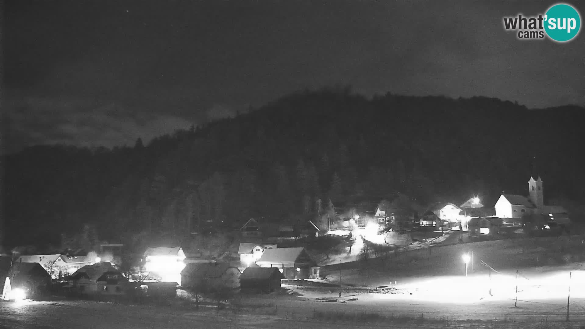 Live Webcam Polhov Gradec – Slovenia