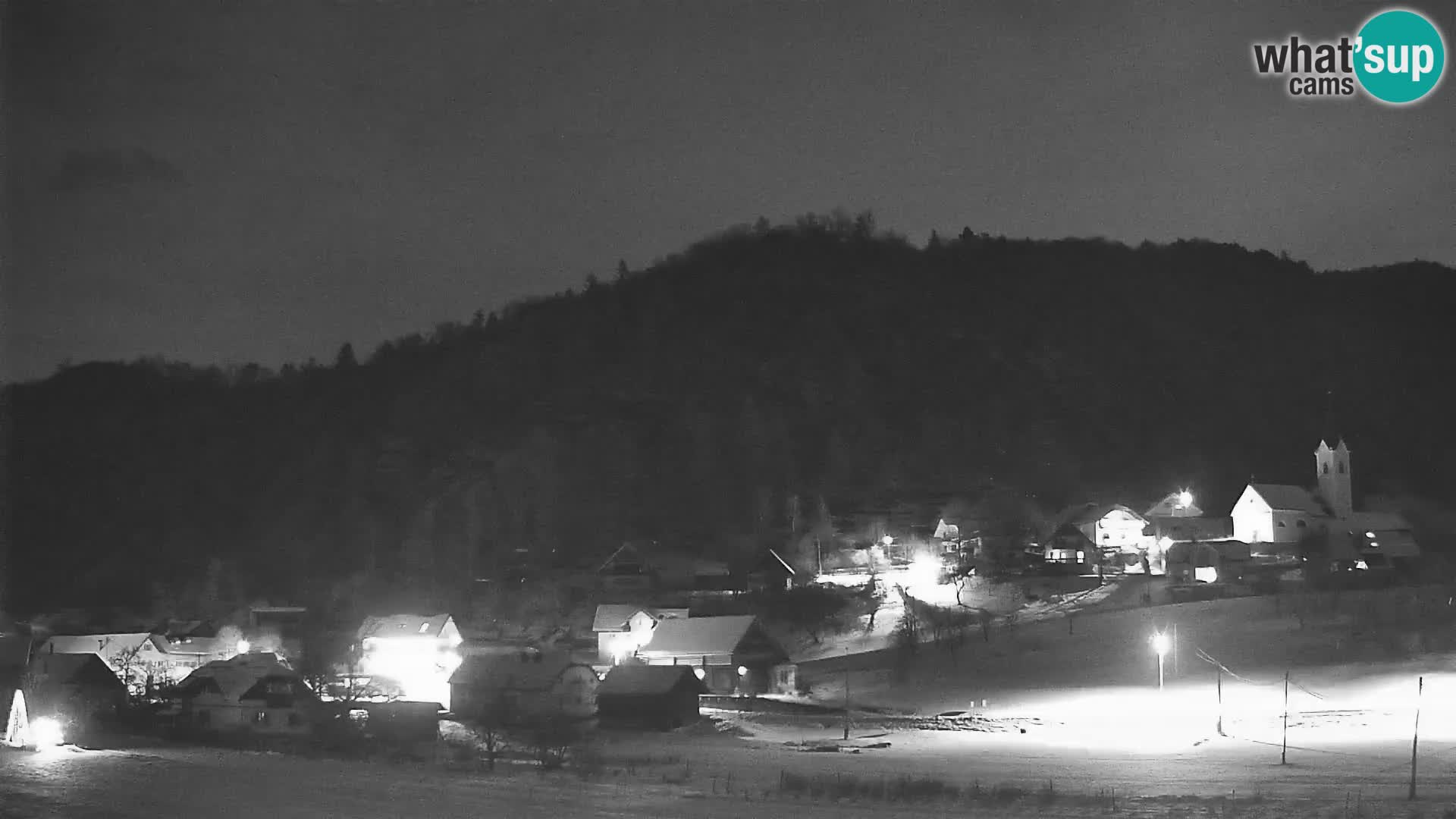 Webcam en vivo Polhov Gradec – Eslovenia