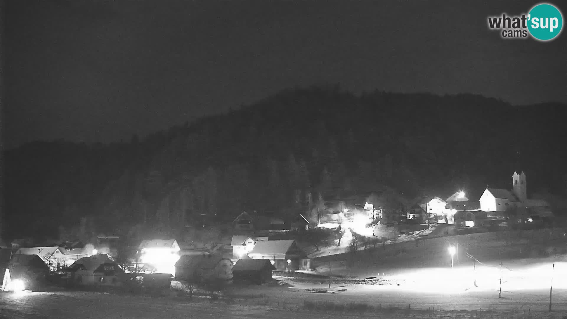 Live Webcam Polhov Gradec – Slovenia