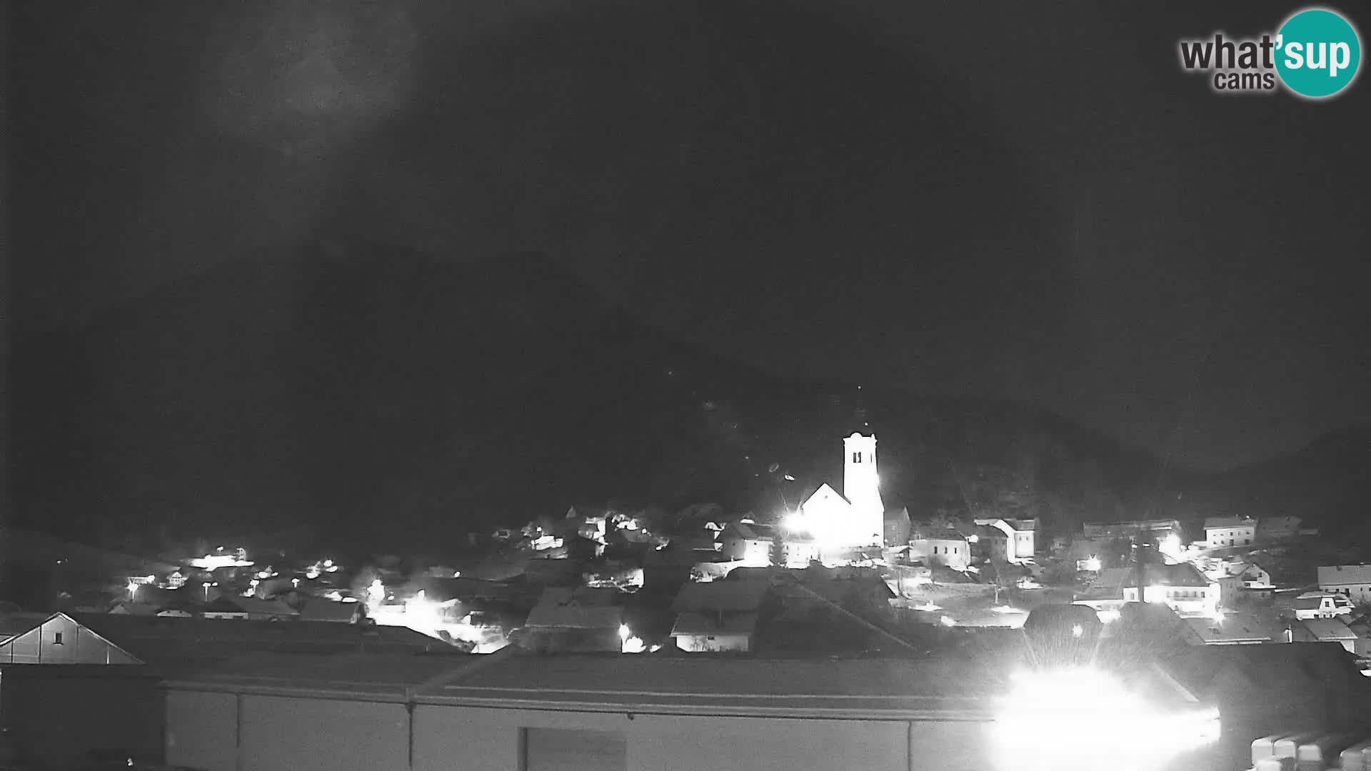 Spletna kamera Polhov Gradec