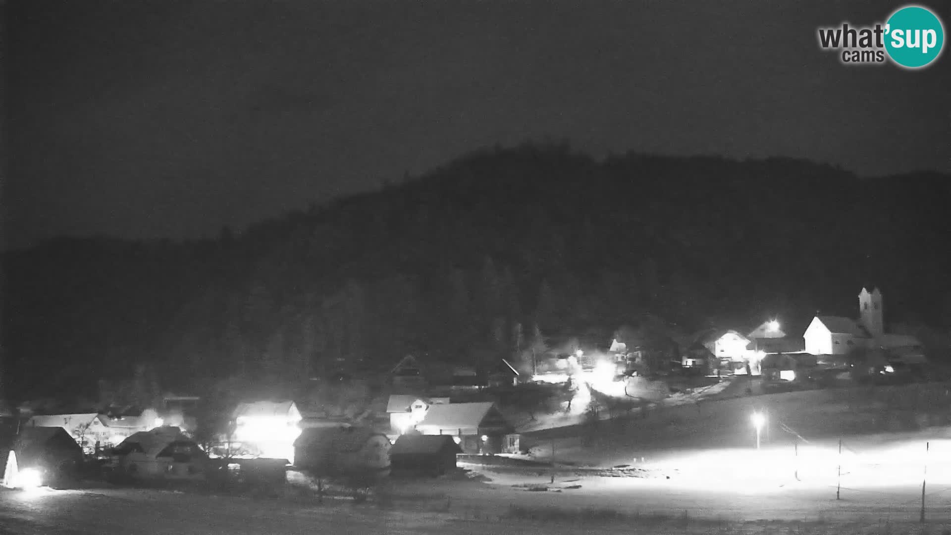 Spletna kamera Polhov Gradec