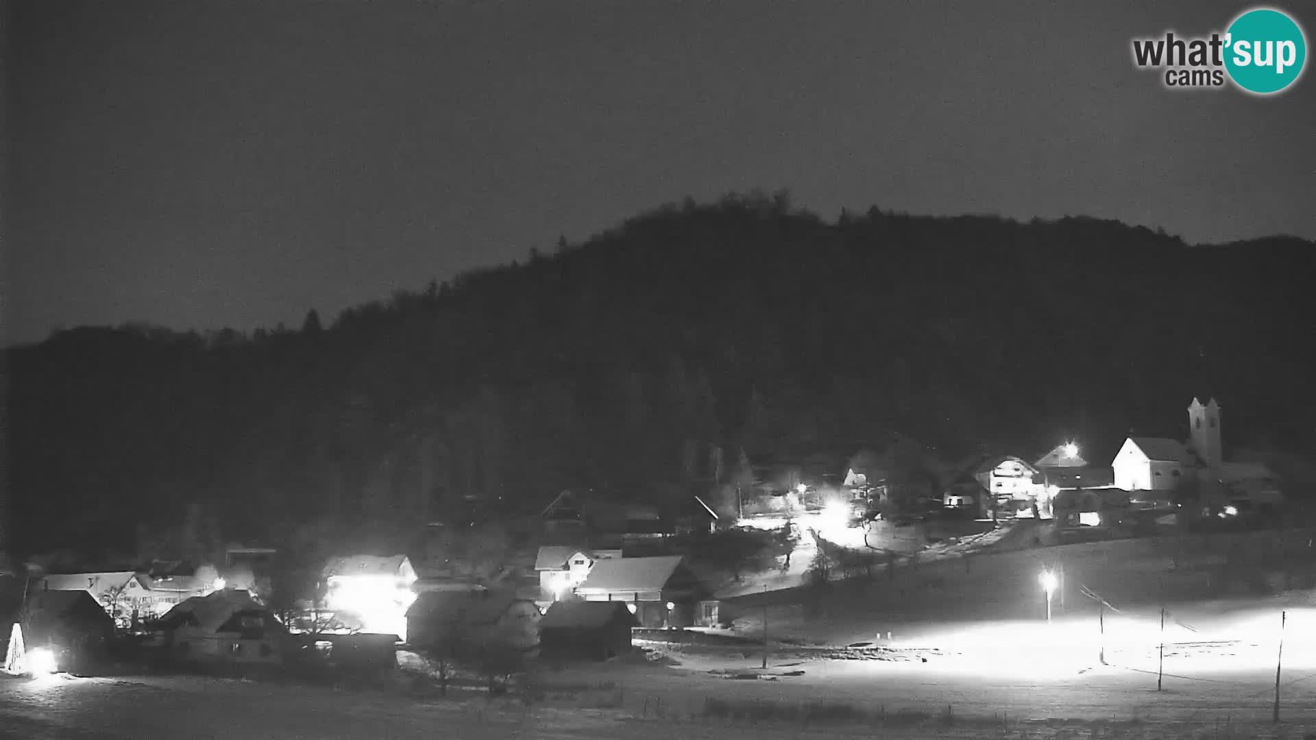 Live Webcam Polhov Gradec – Slowenien