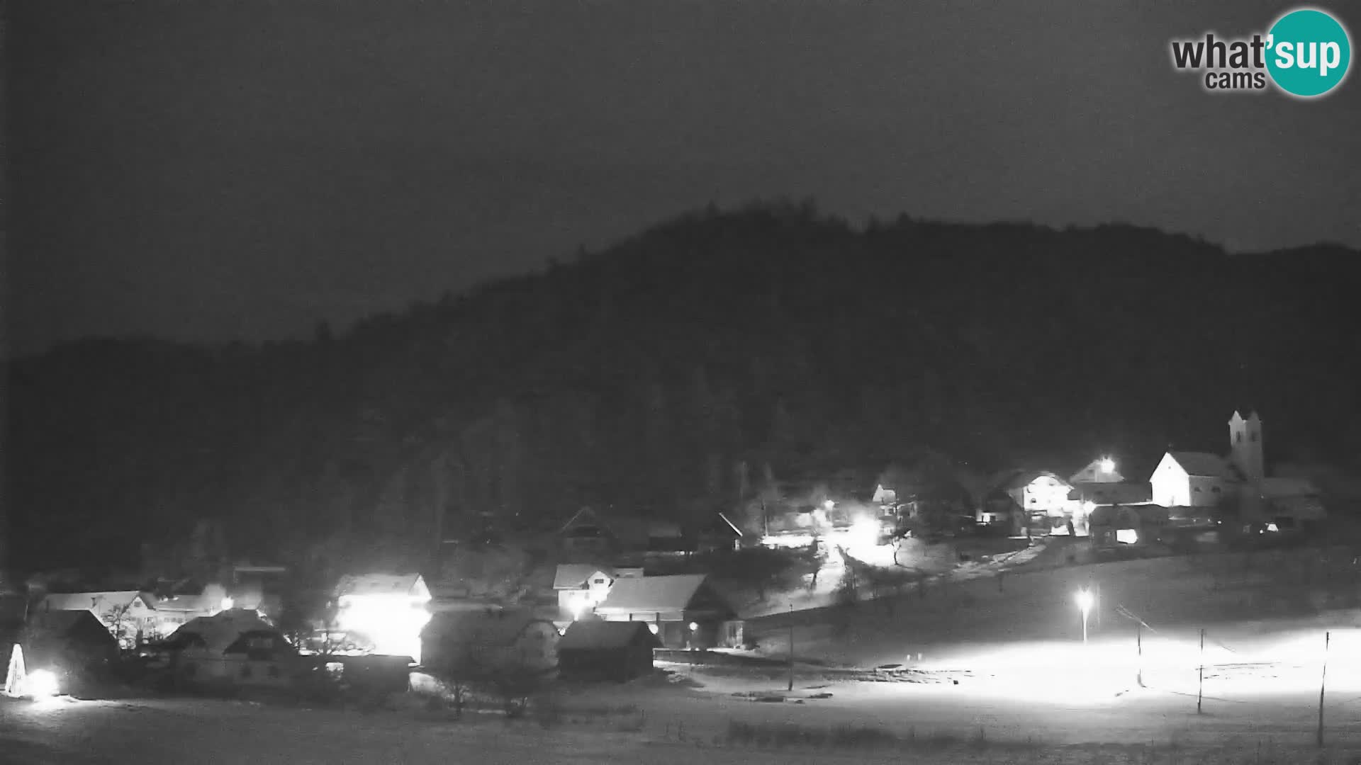 Webcam en vivo Polhov Gradec – Eslovenia