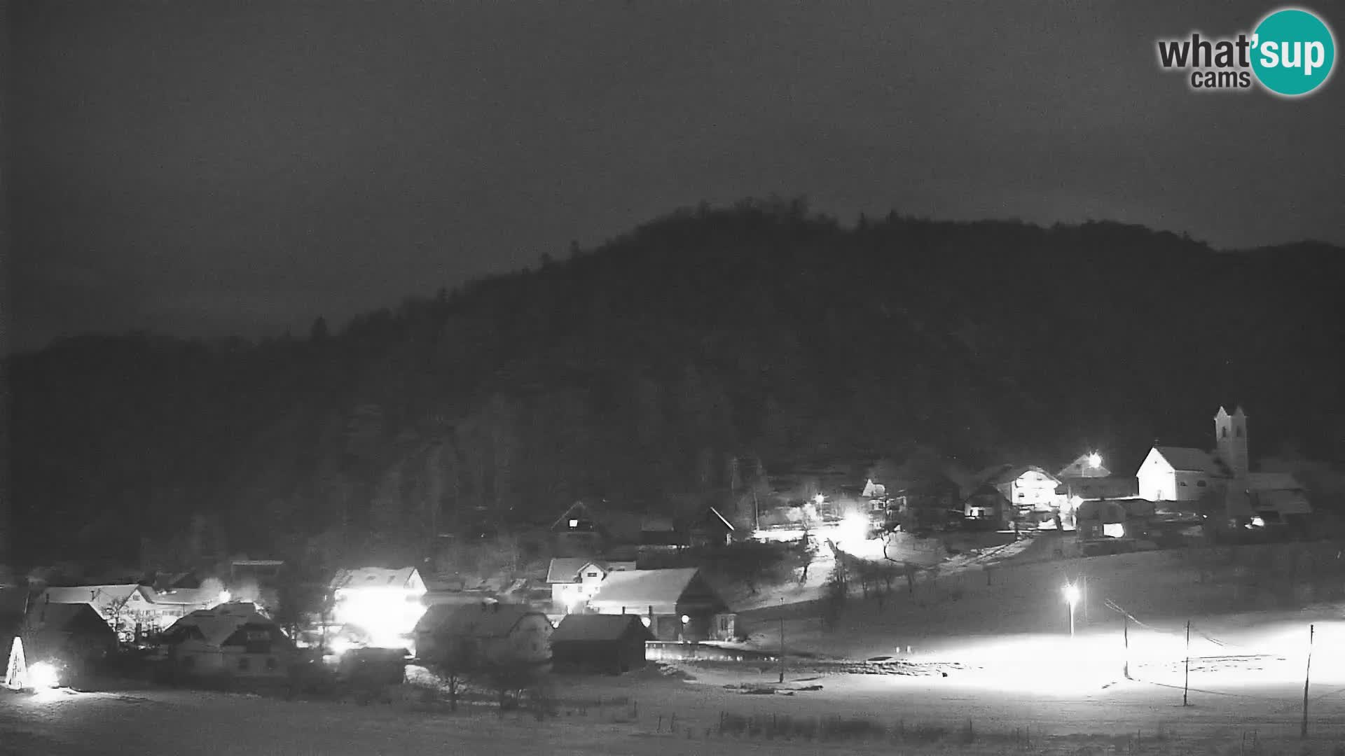 Live Webcam Polhov Gradec – Slovenia