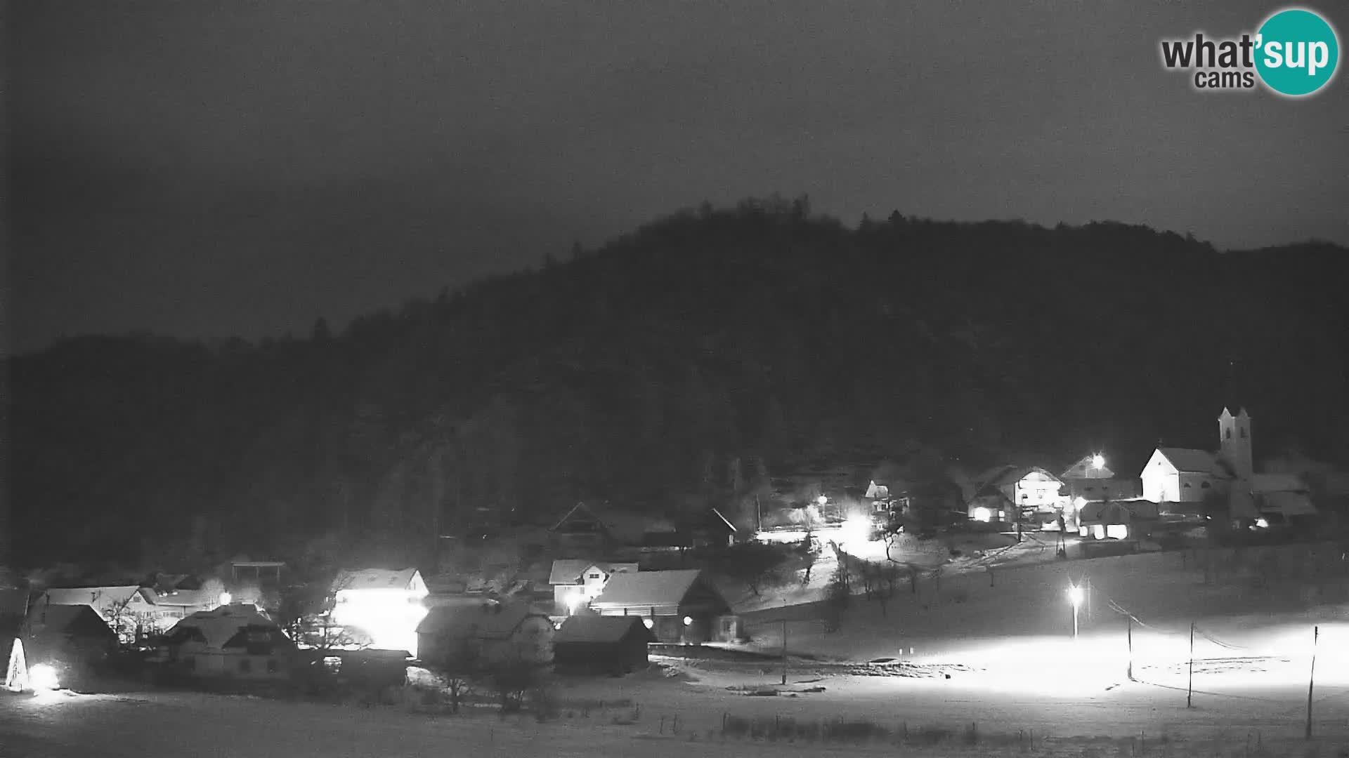 Live Webcam Polhov Gradec – Slowenien