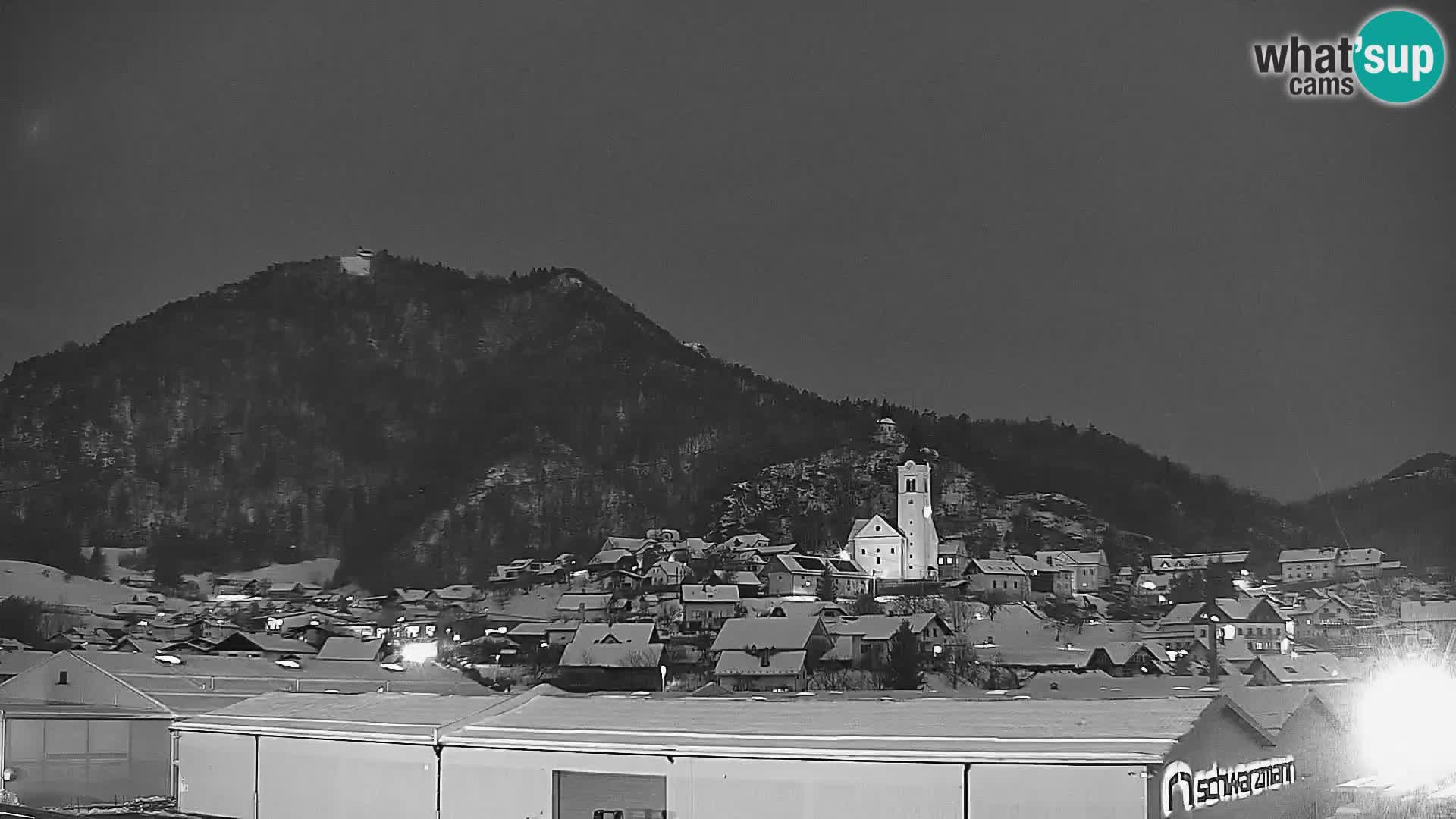 Live Webcam Polhov Gradec – Slovenia