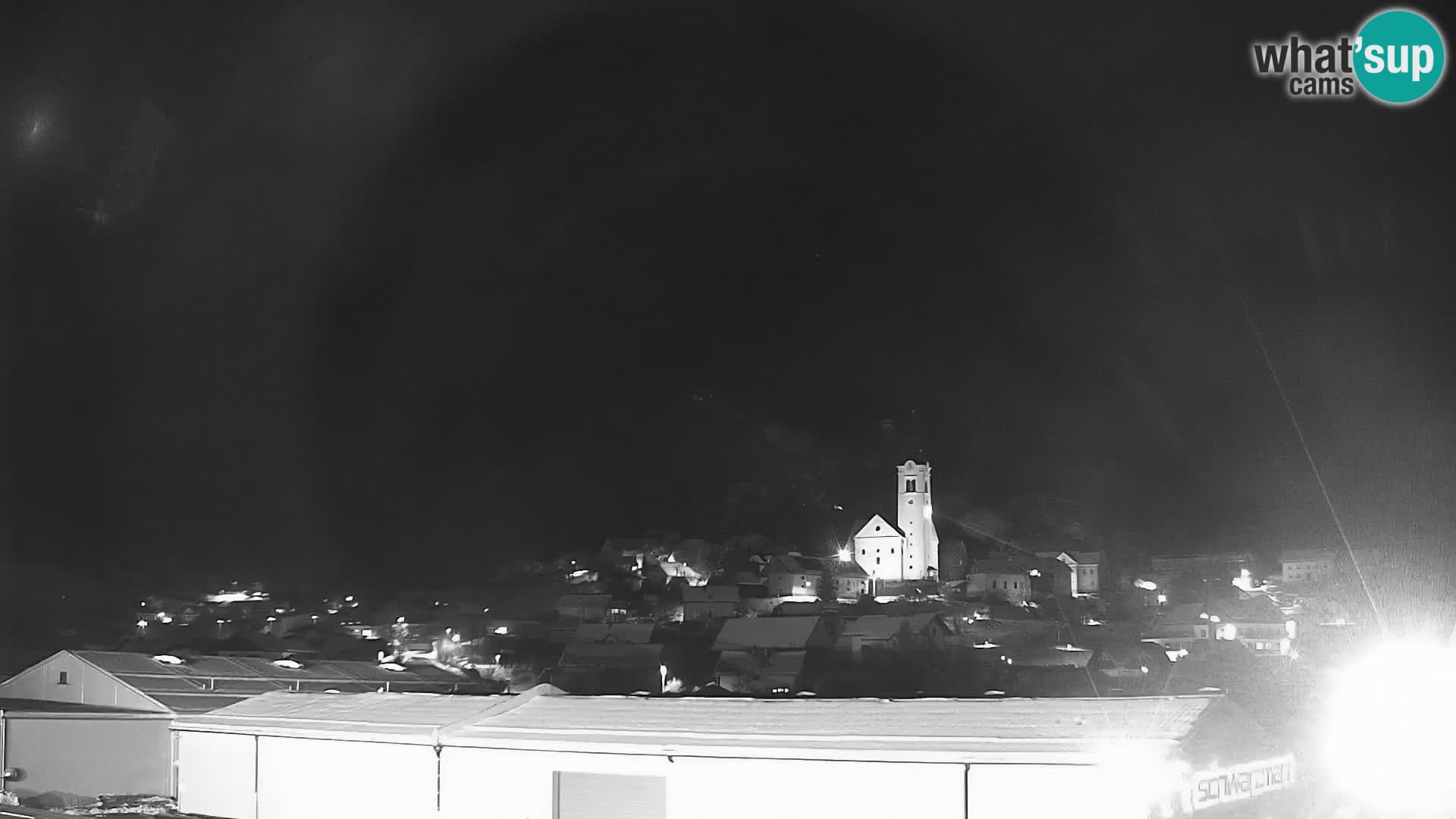 Live Webcam Polhov Gradec – Slovenia