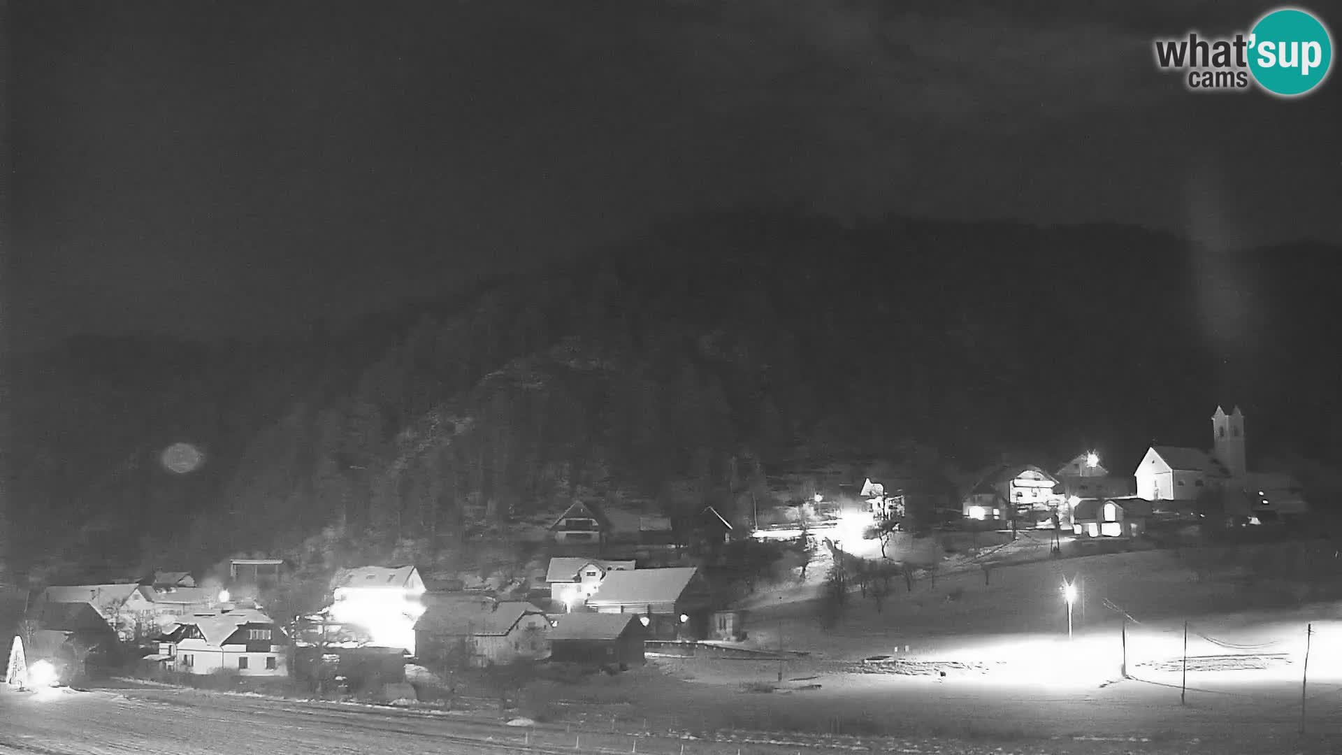 Webcam en vivo Polhov Gradec – Eslovenia