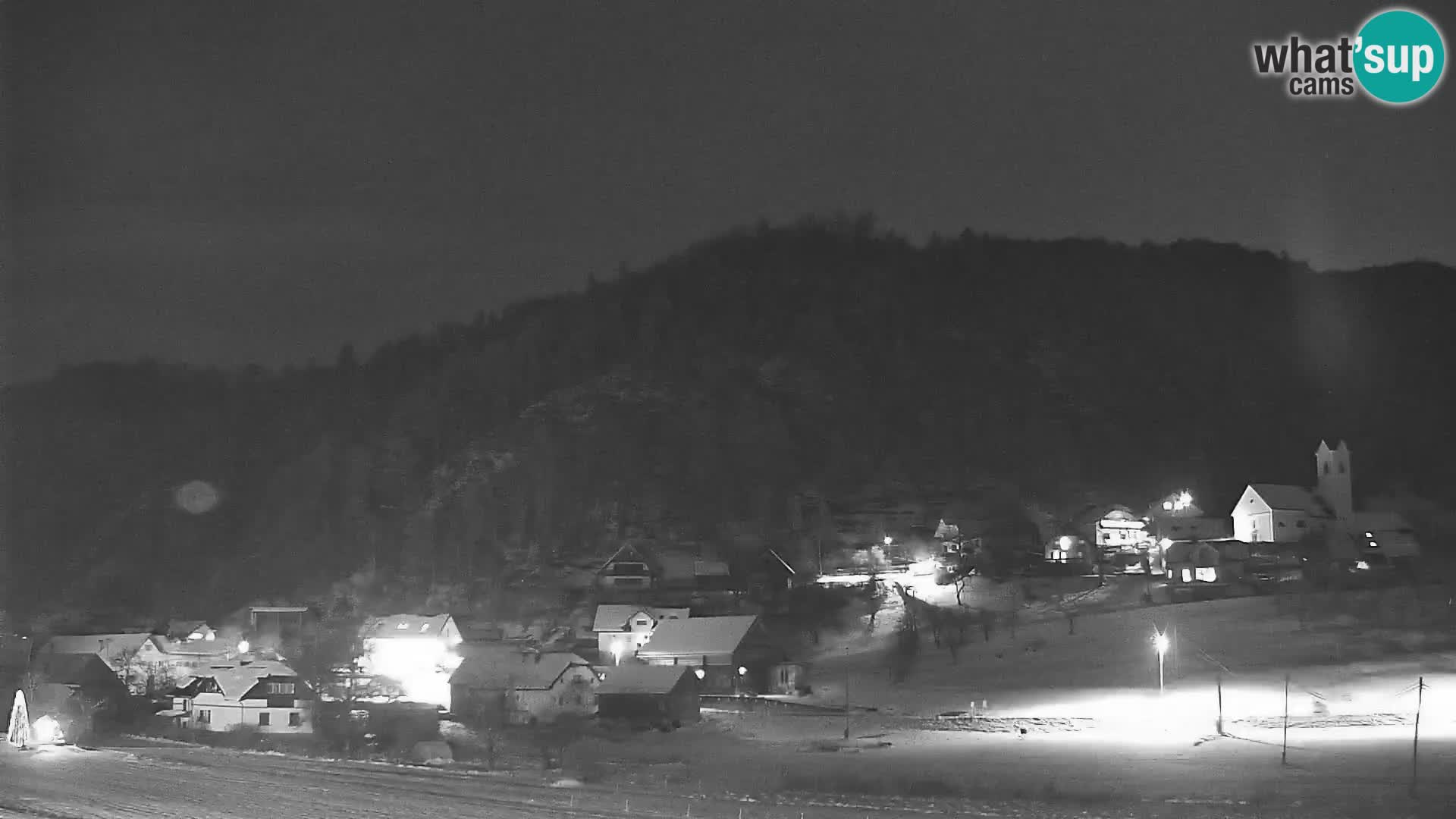 Live Webcam Polhov Gradec – Slowenien