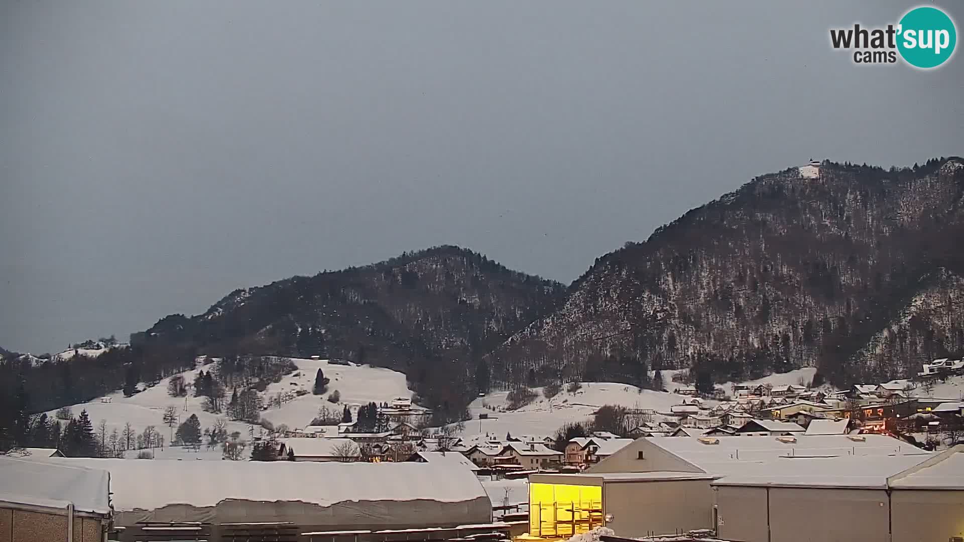 Live Webcam Polhov Gradec – Slovenia