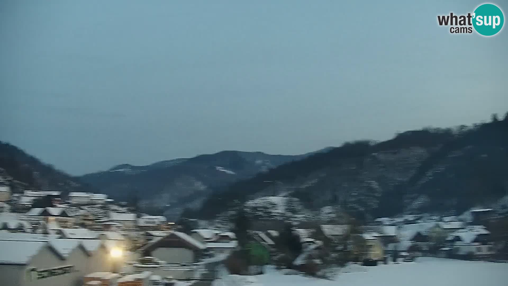 Live Webcam Polhov Gradec – Slowenien