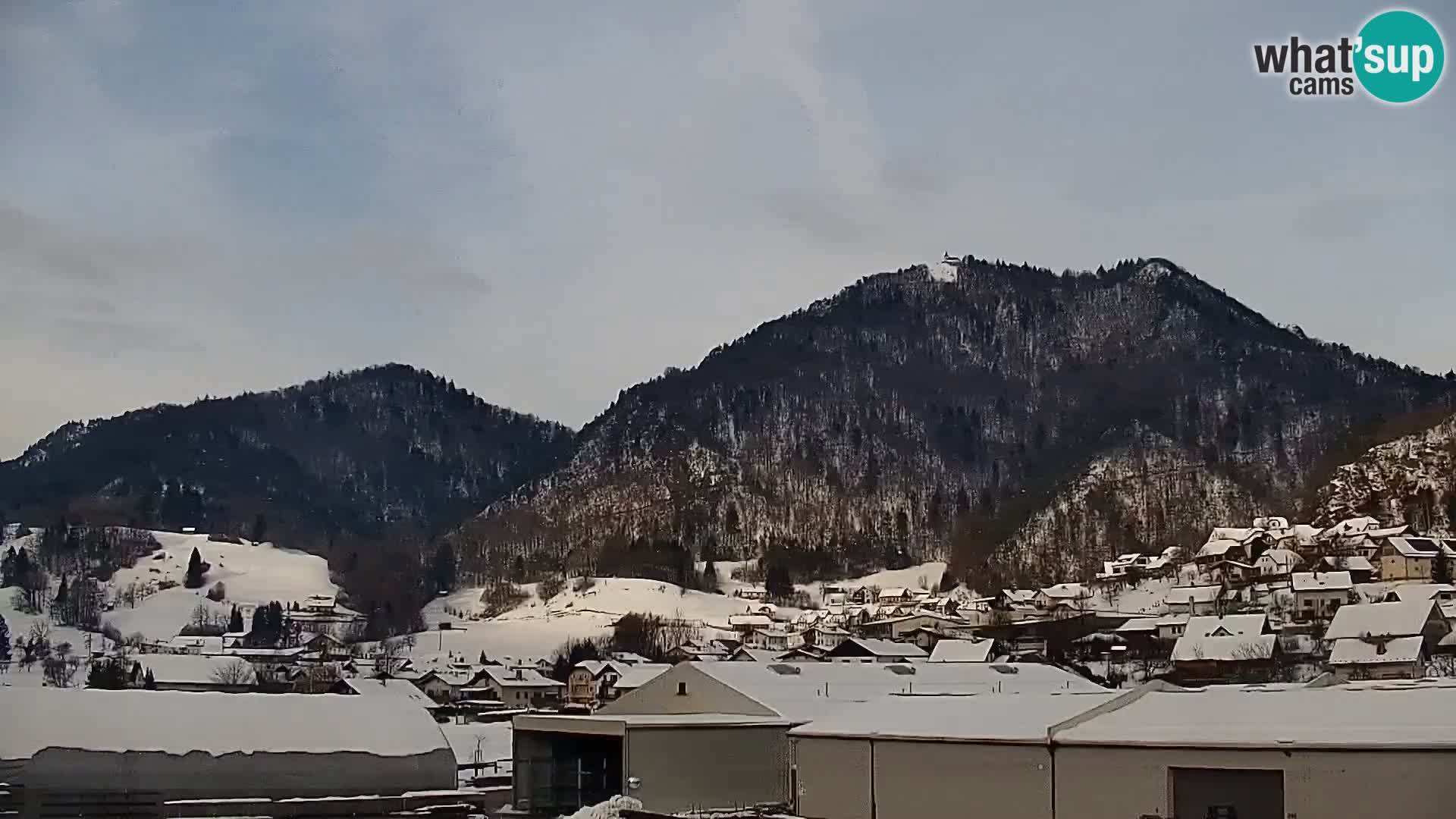 Live Webcam Polhov Gradec – Slovenia