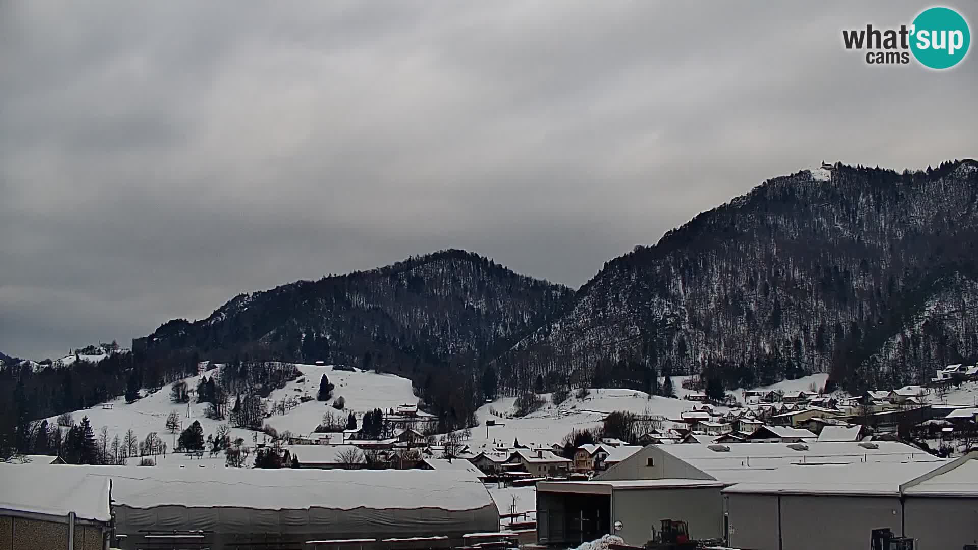 Live Webcam Polhov Gradec – Slovenia