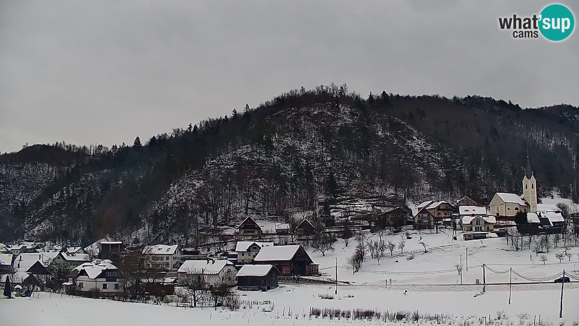 Live Webcam Polhov Gradec – Slowenien