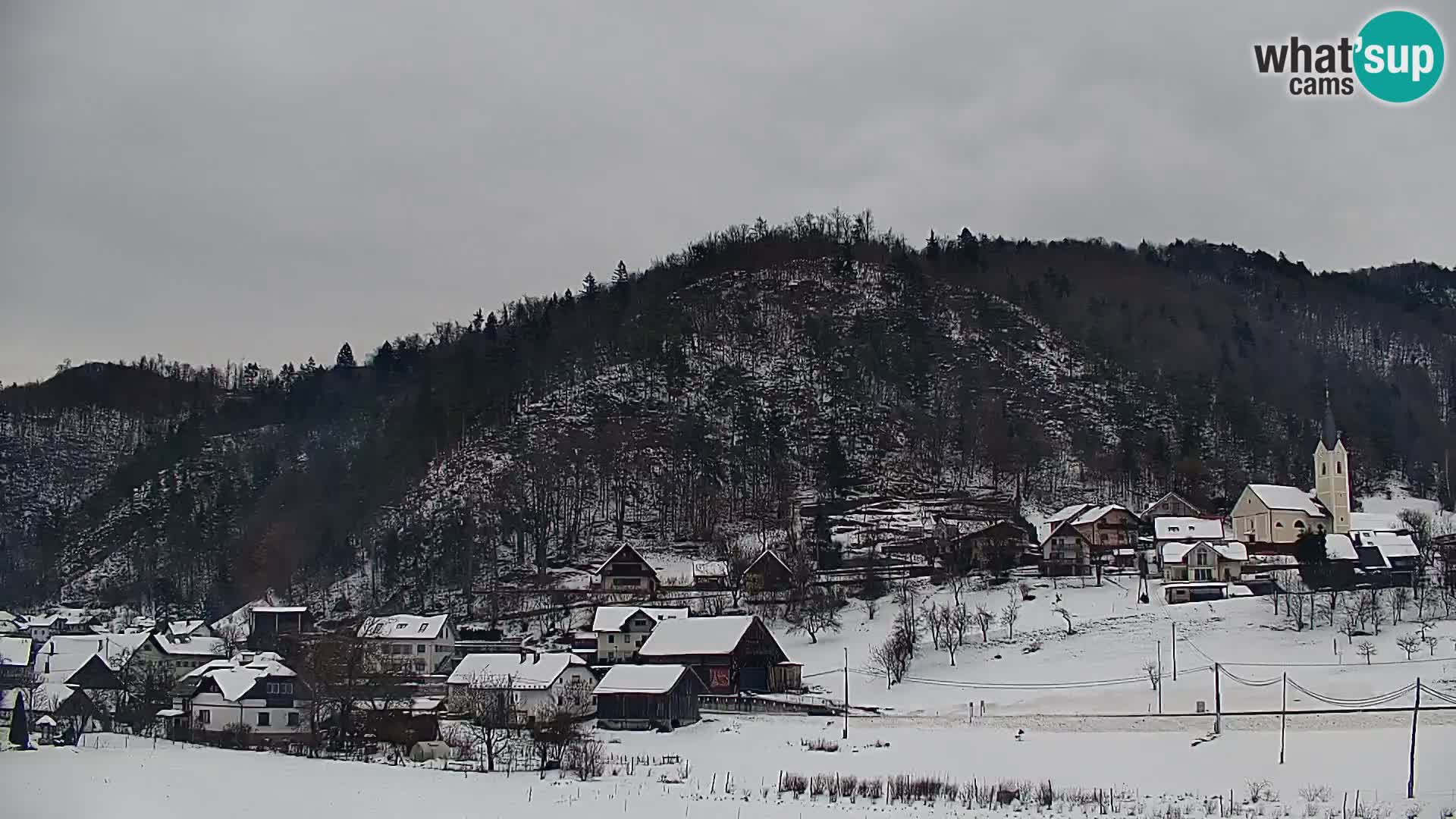 Live Webcam Polhov Gradec – Slowenien