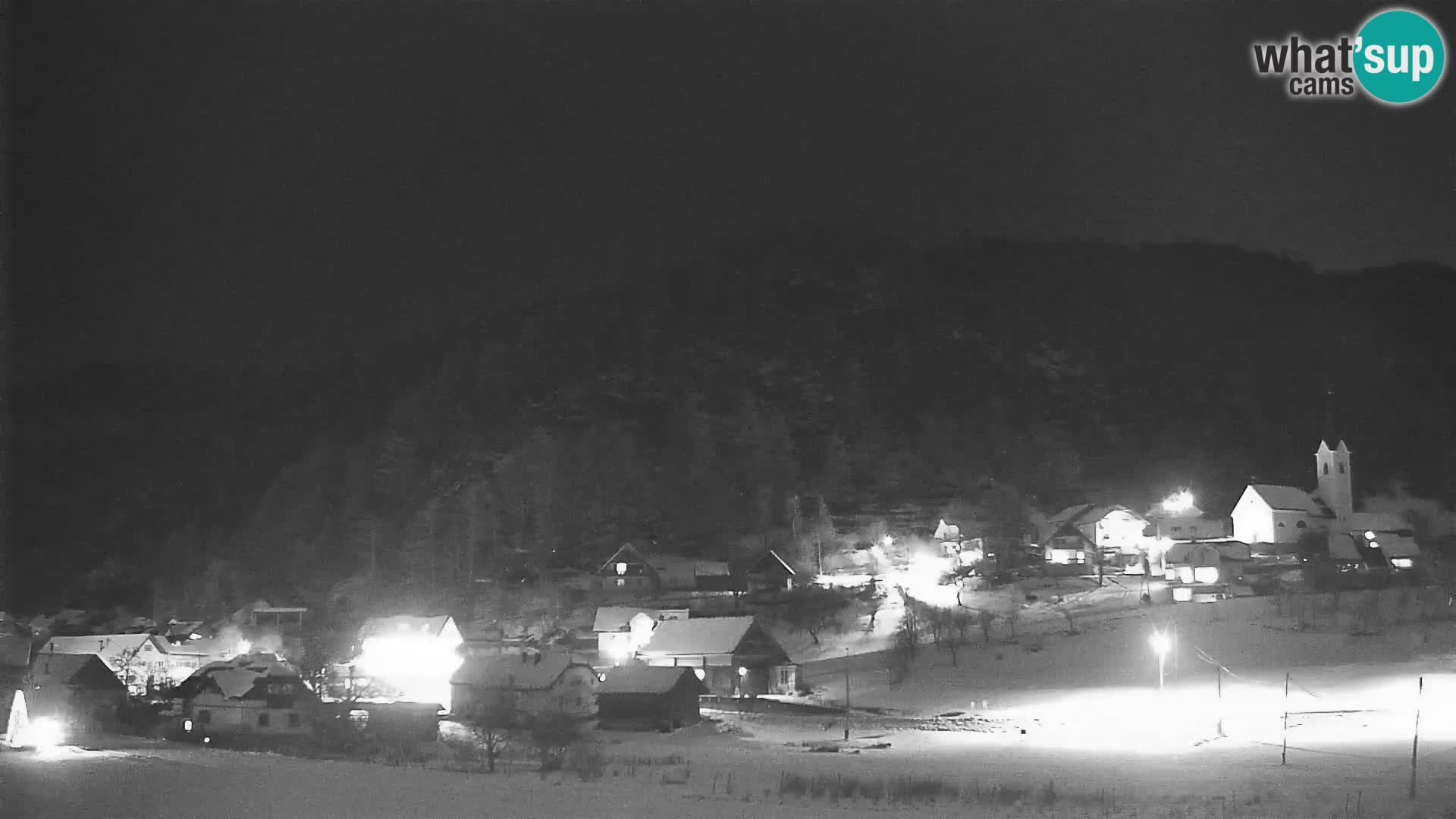 Live Webcam Polhov Gradec – Slowenien