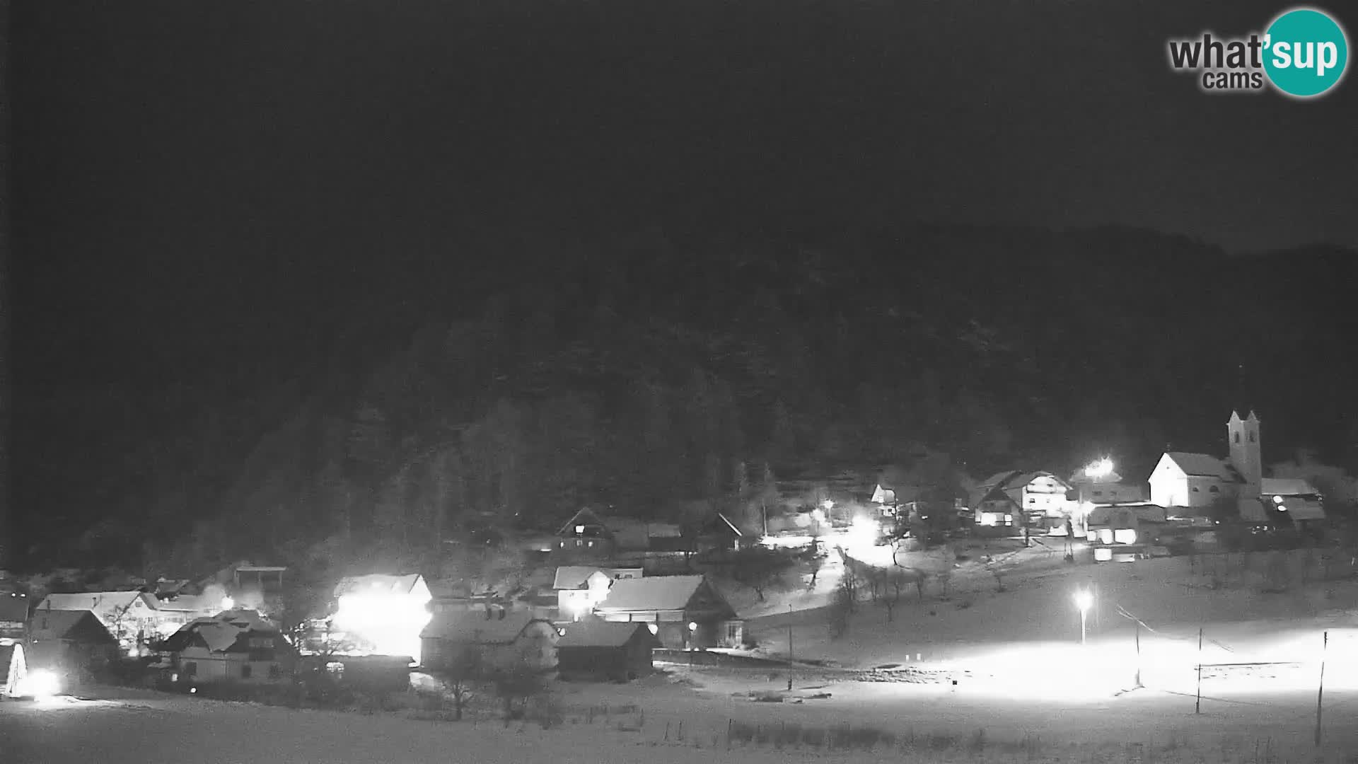 Live Webcam Polhov Gradec – Slovenia