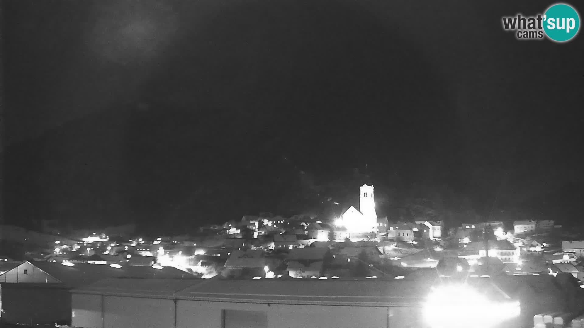 Spletna kamera Polhov Gradec