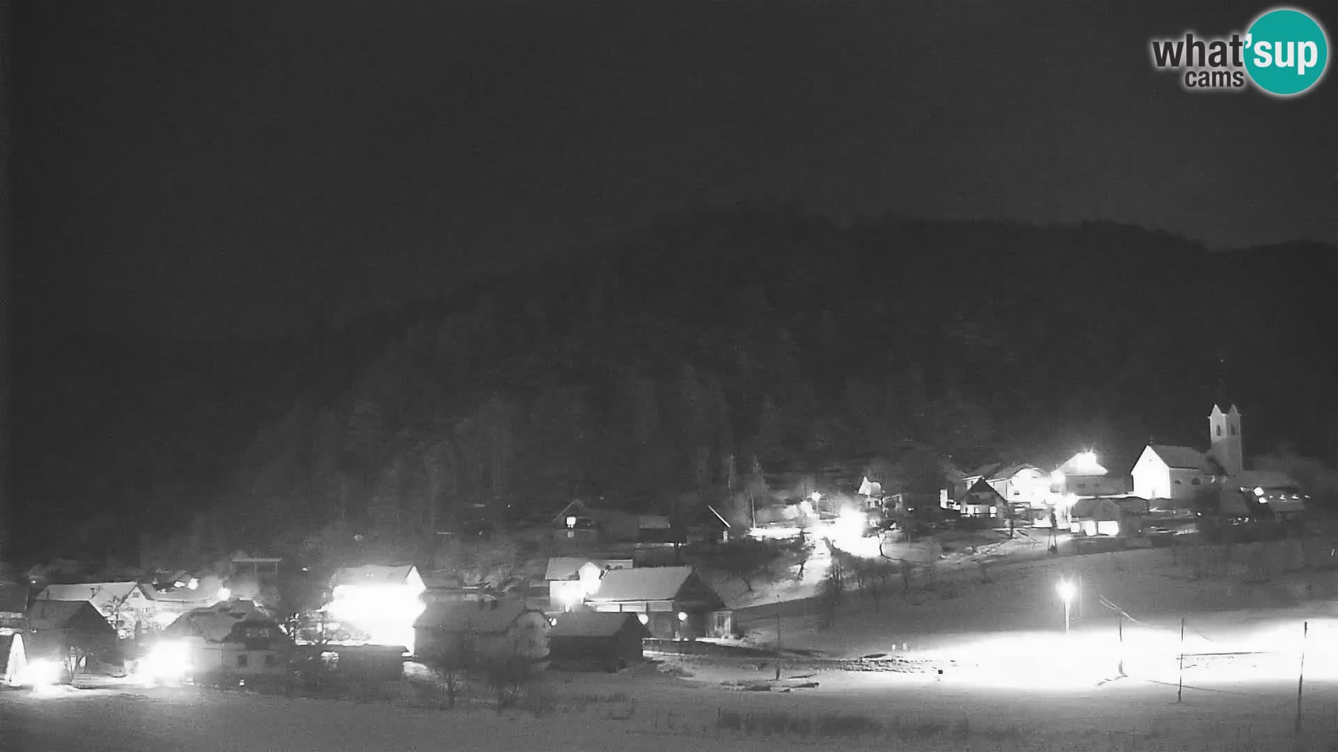 Webcam en vivo Polhov Gradec – Eslovenia