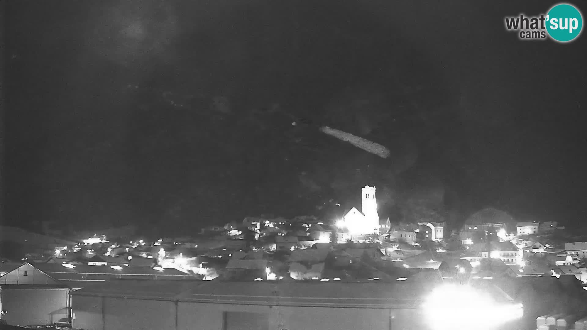 Webcam en direct Polhov Gradec – Slovénie