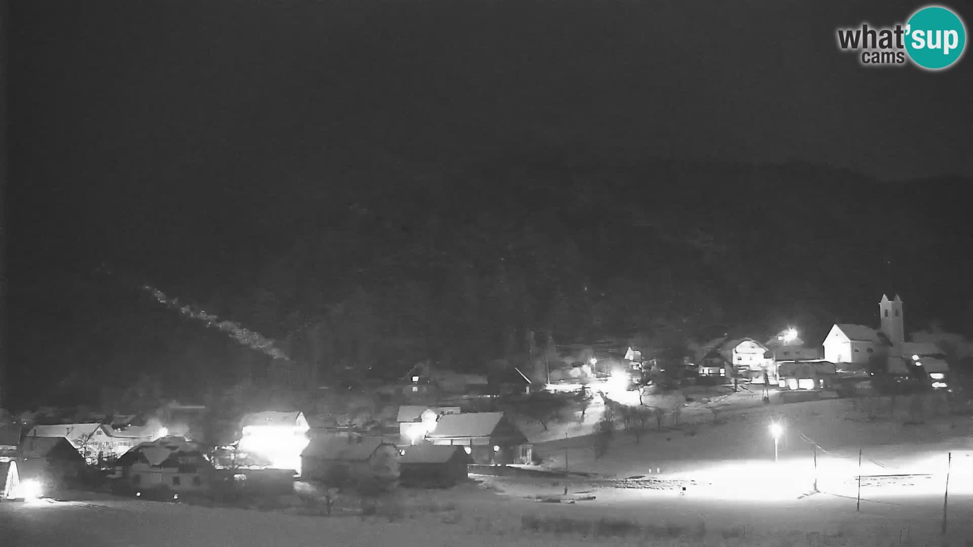 Live Webcam Polhov Gradec – Slovenia