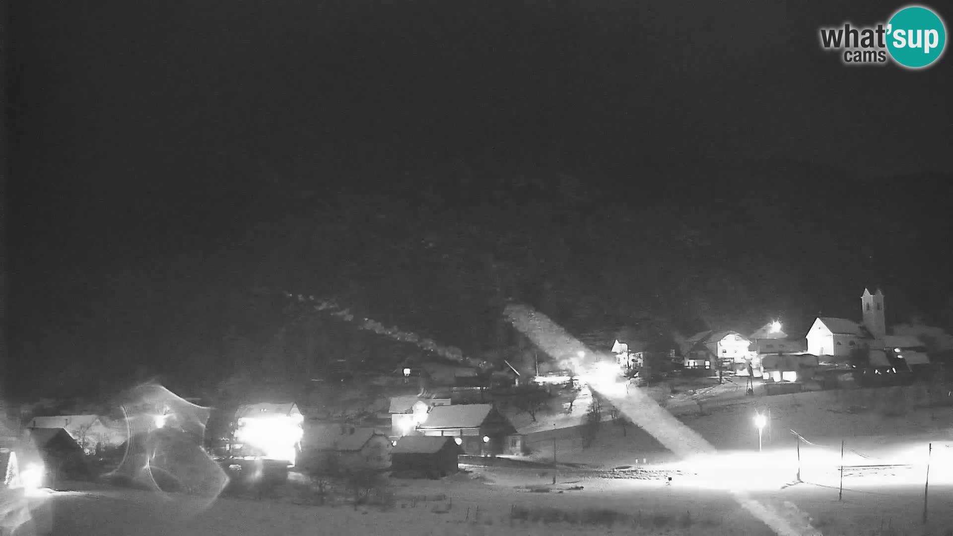 Live Webcam Polhov Gradec – Slovenia