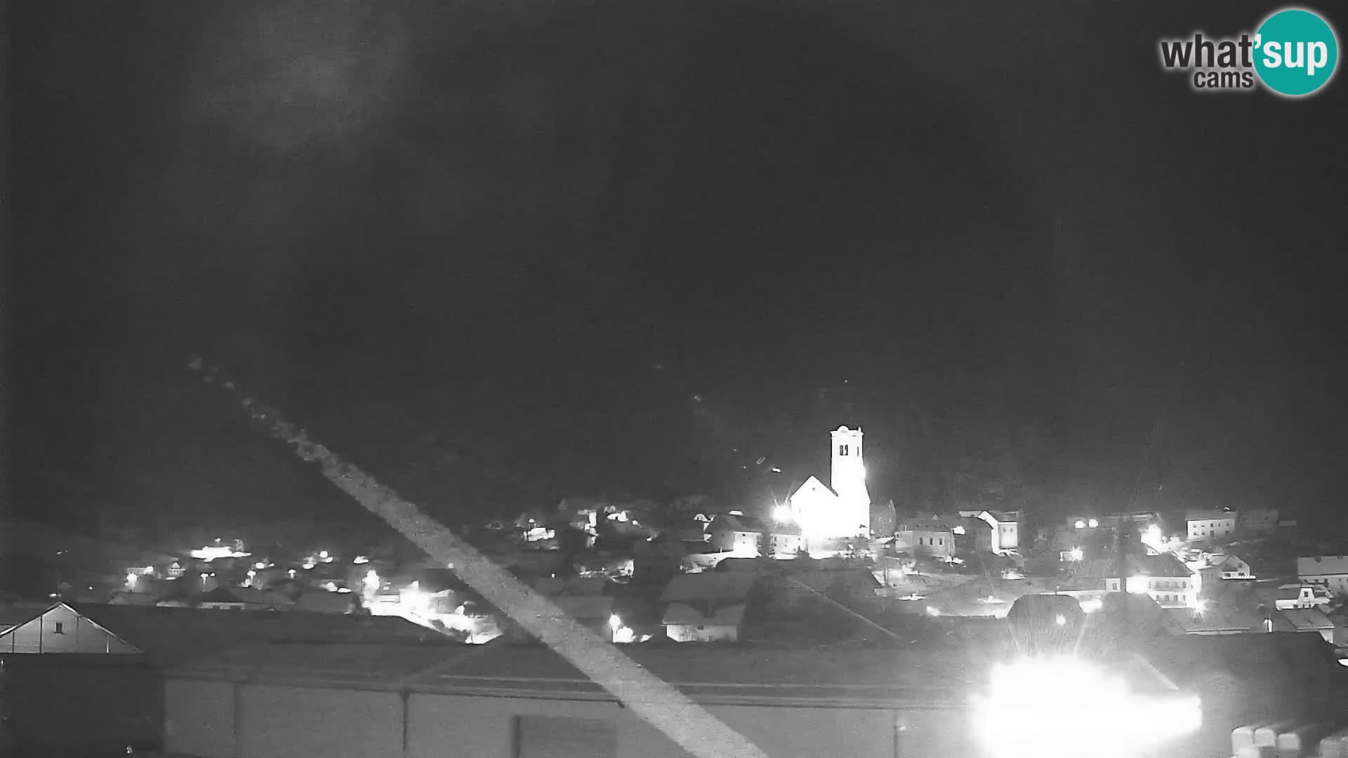 Webcam en direct Polhov Gradec – Slovénie