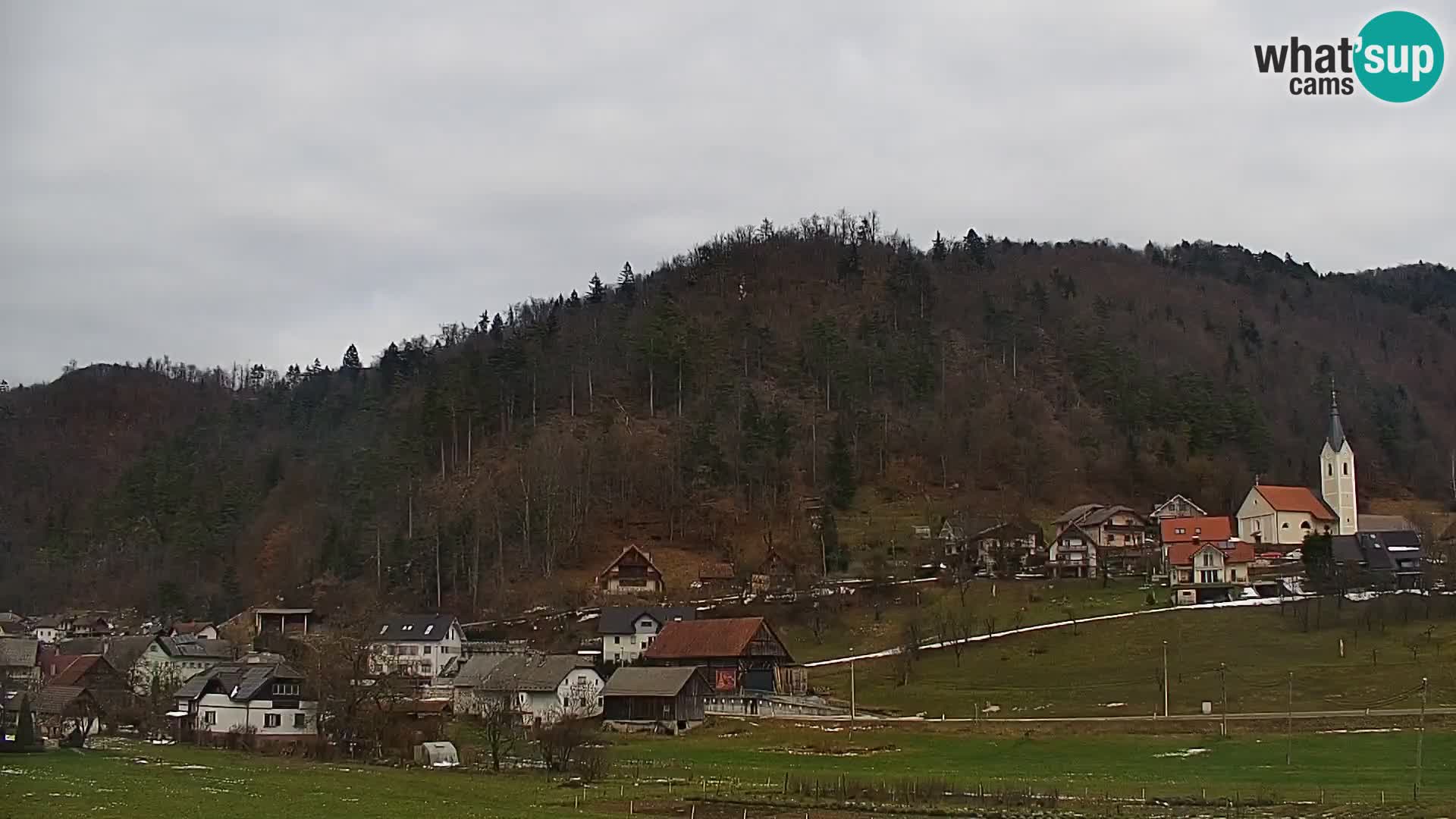 Live Webcam Polhov Gradec – Slowenien