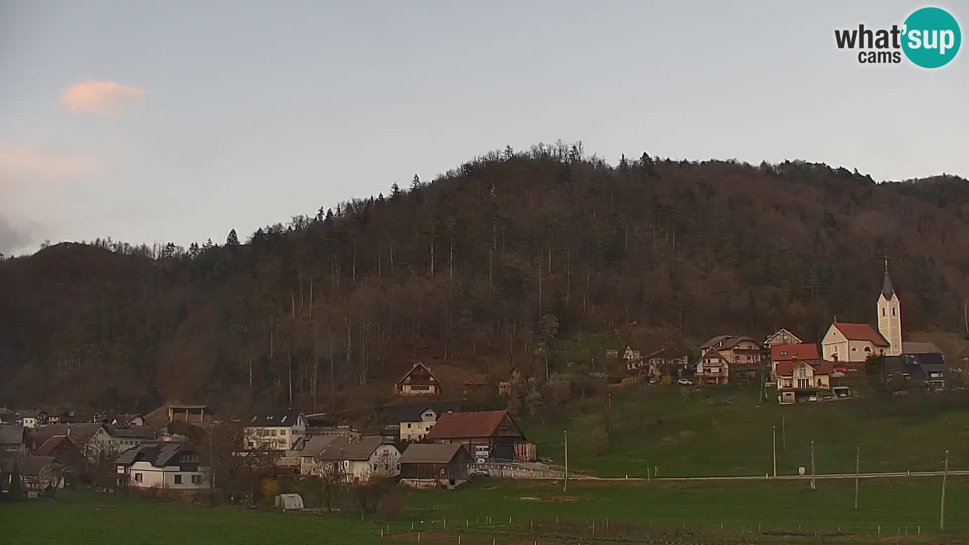Live Webcam Polhov Gradec – Slowenien