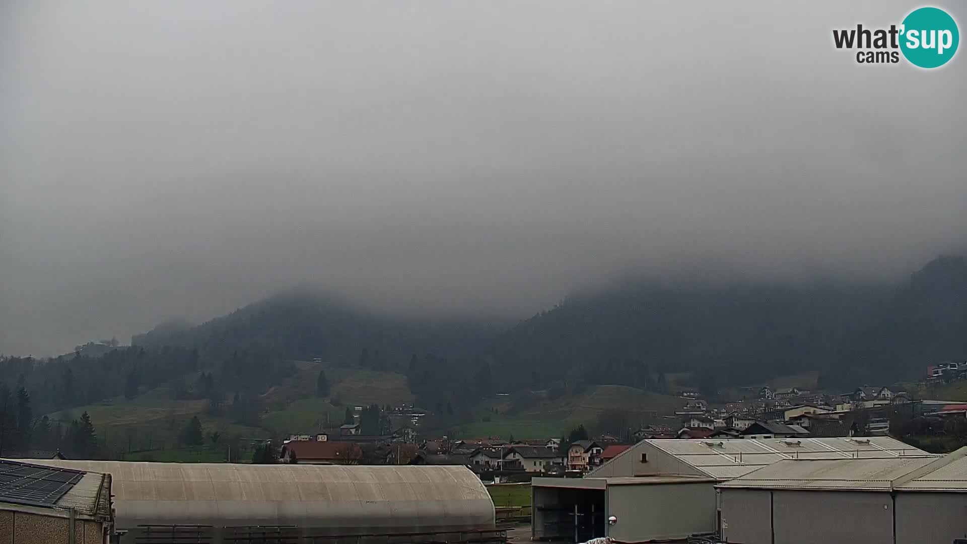 Web kamera uživo Polhov Gradec – Slovenija