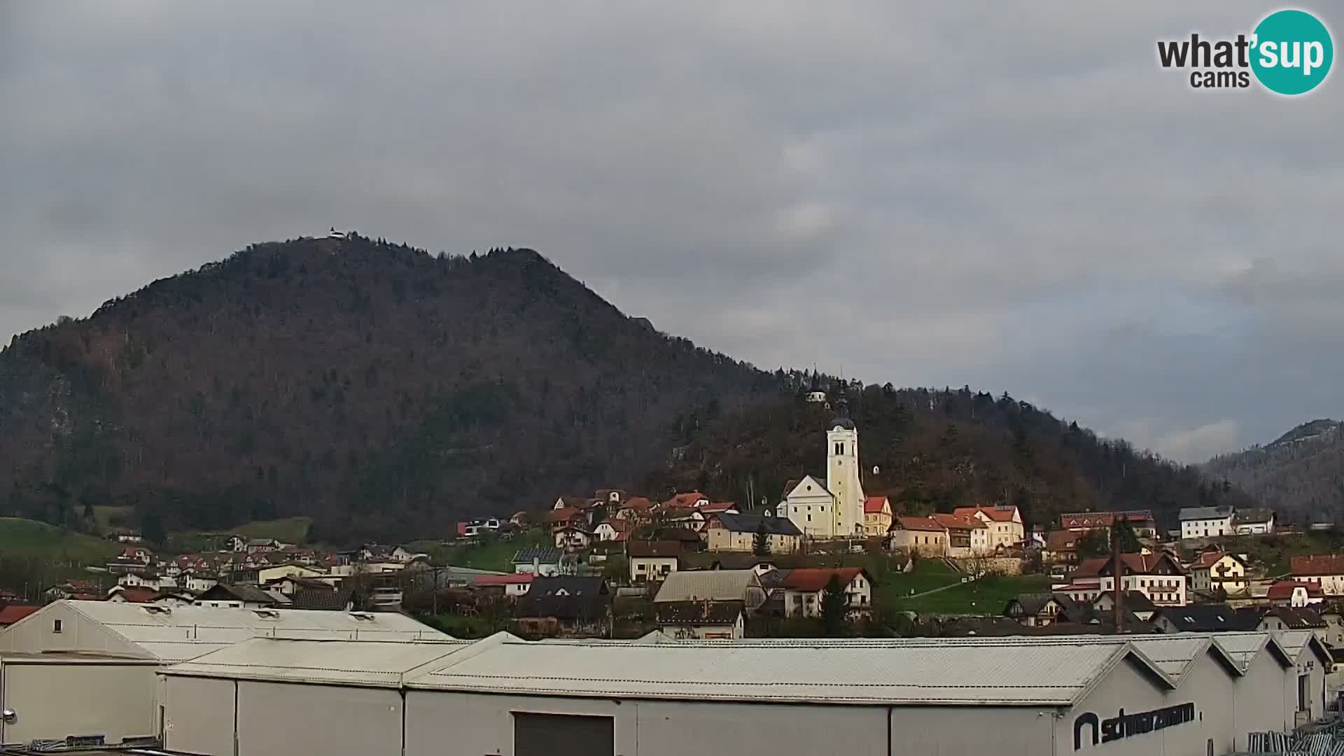 Live Webcam Polhov Gradec – Slovenia
