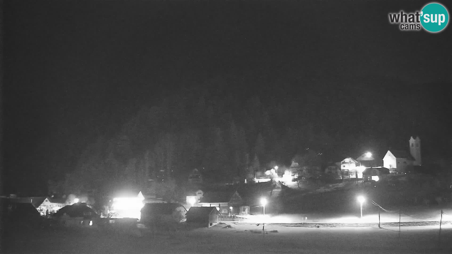 Spletna kamera Polhov Gradec