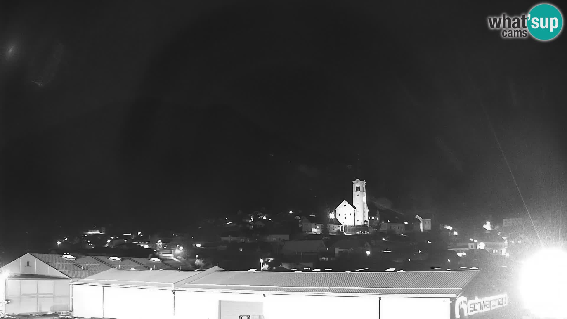 Webcam en direct Polhov Gradec – Slovénie